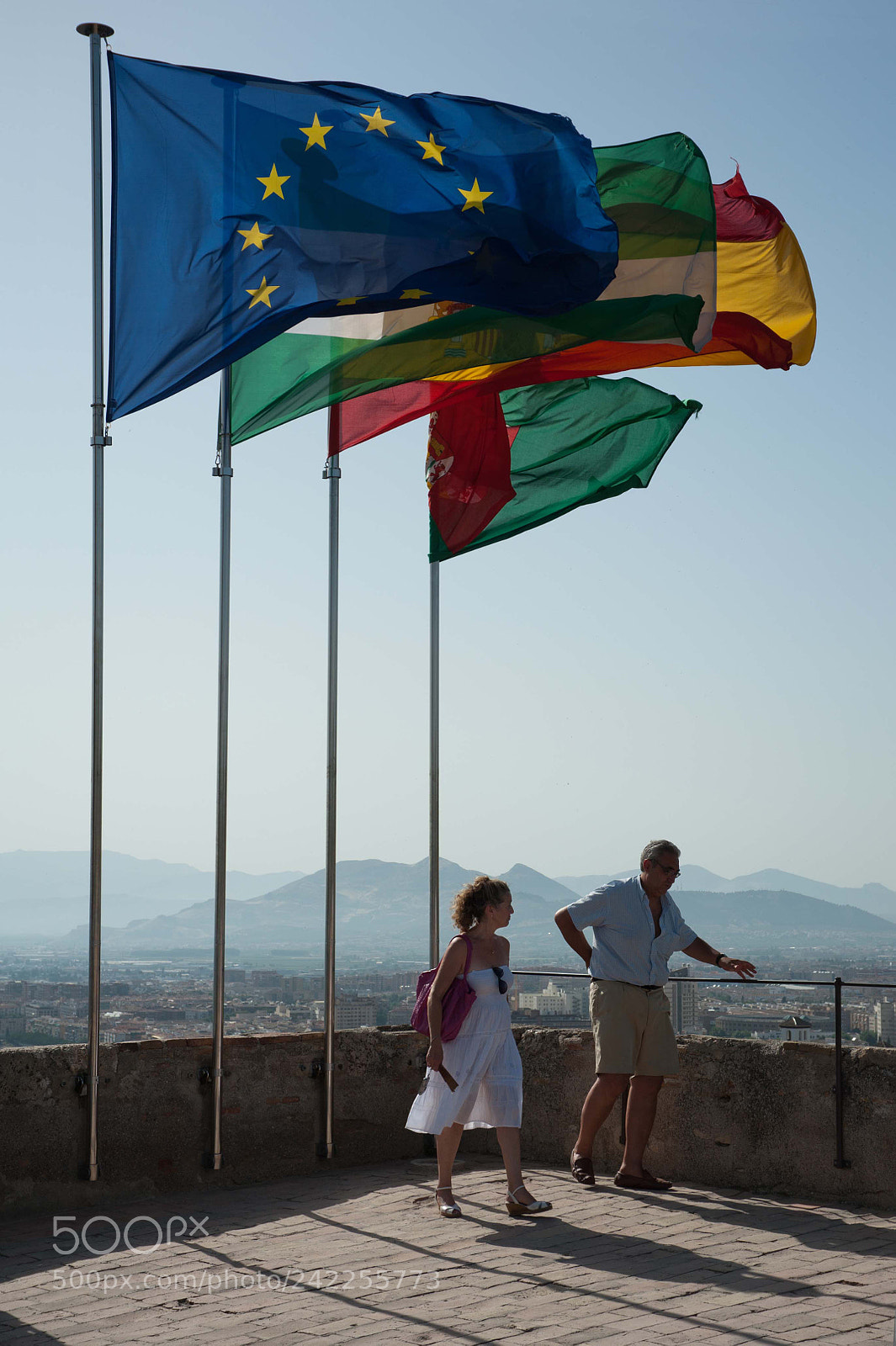 Nikon D700 sample photo. Alhambra photography