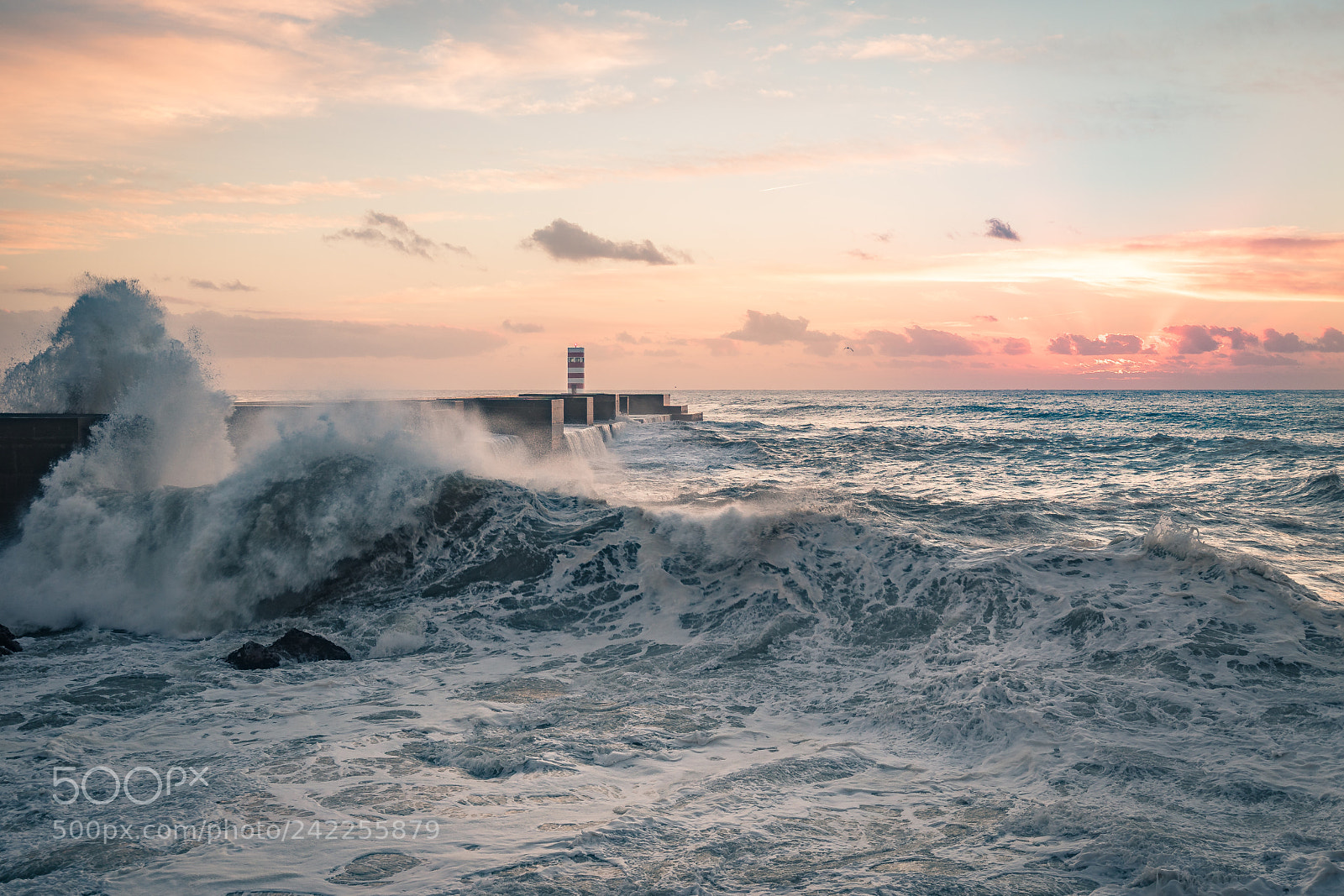 Sony a7 II sample photo. Barra do douro photography