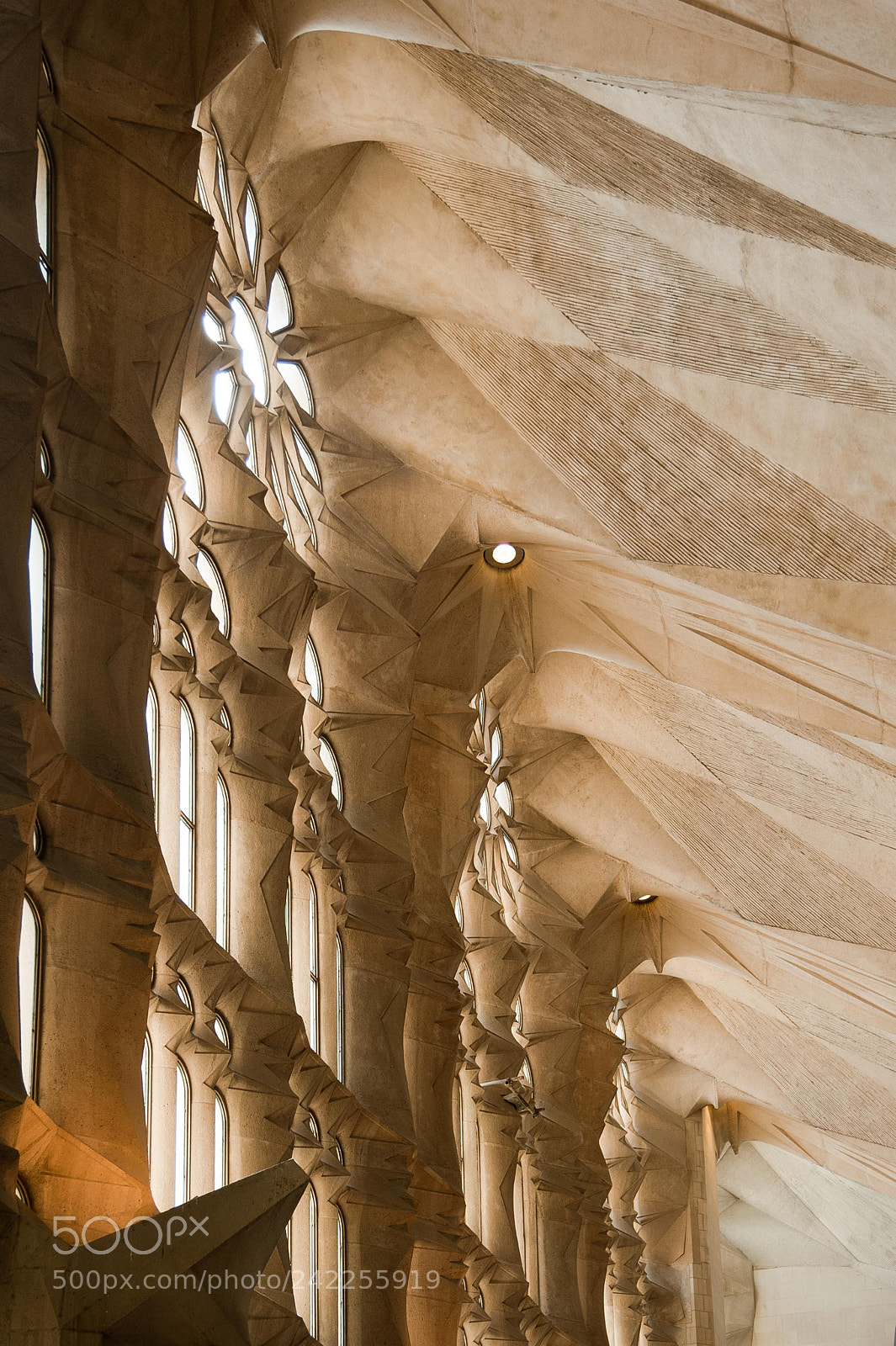 Nikon D700 sample photo. Sagrada familia photography