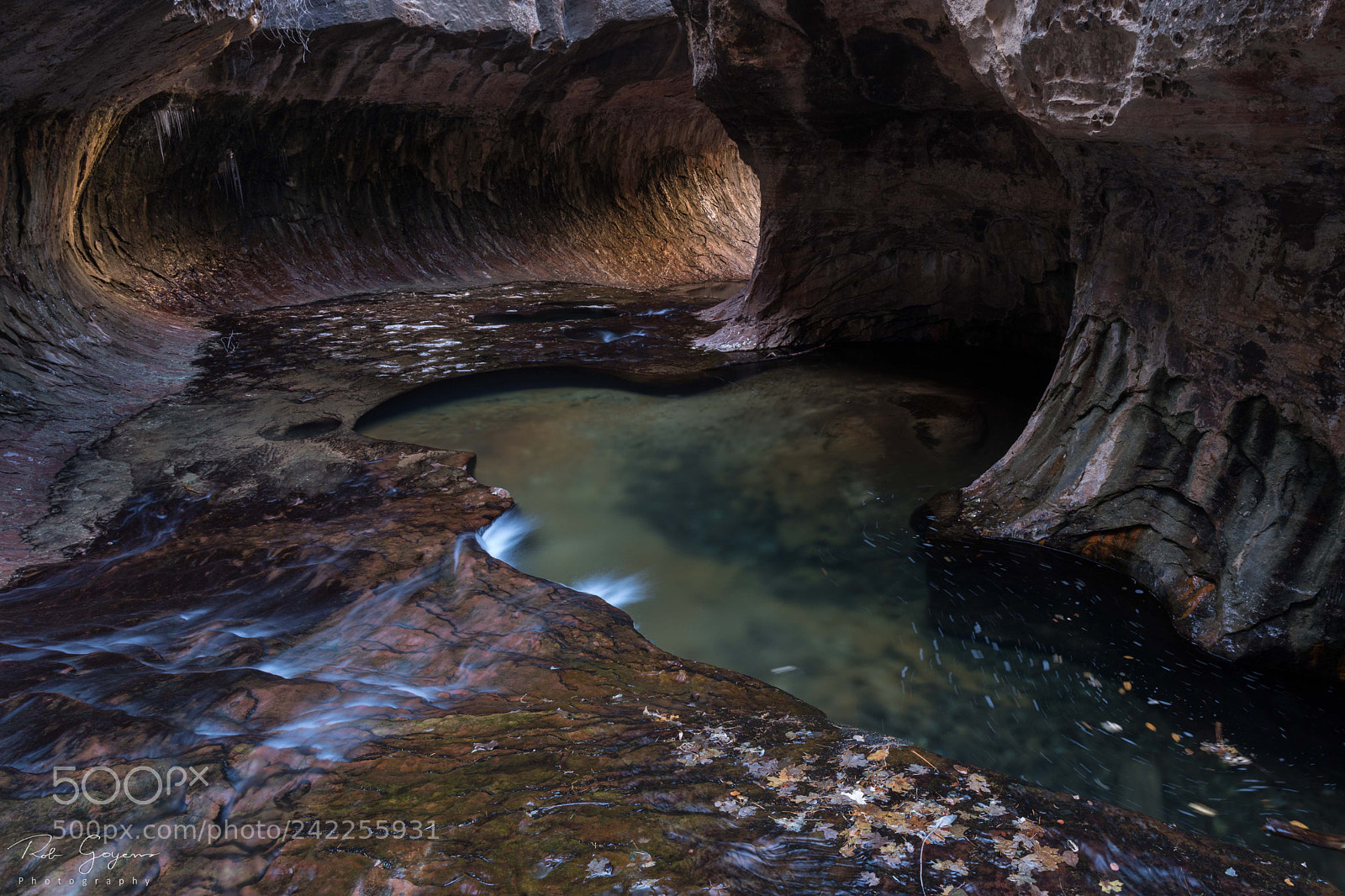 Canon EOS 6D Mark II sample photo. Zion subway photography