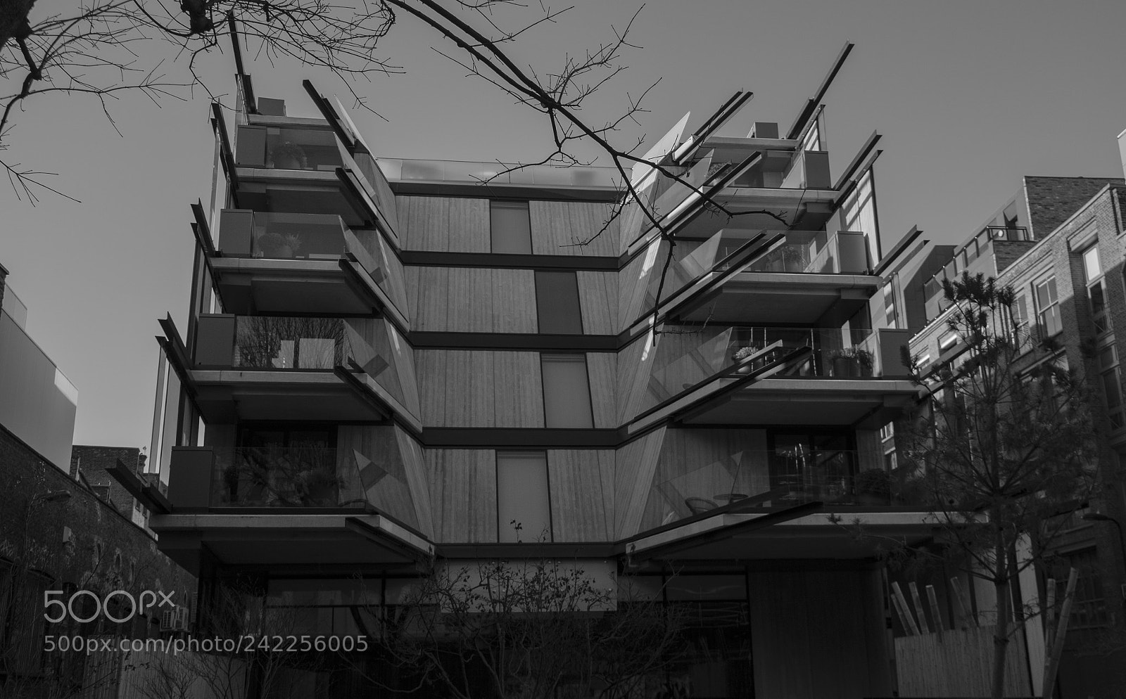 Fujifilm X-T10 sample photo. Bn building photography