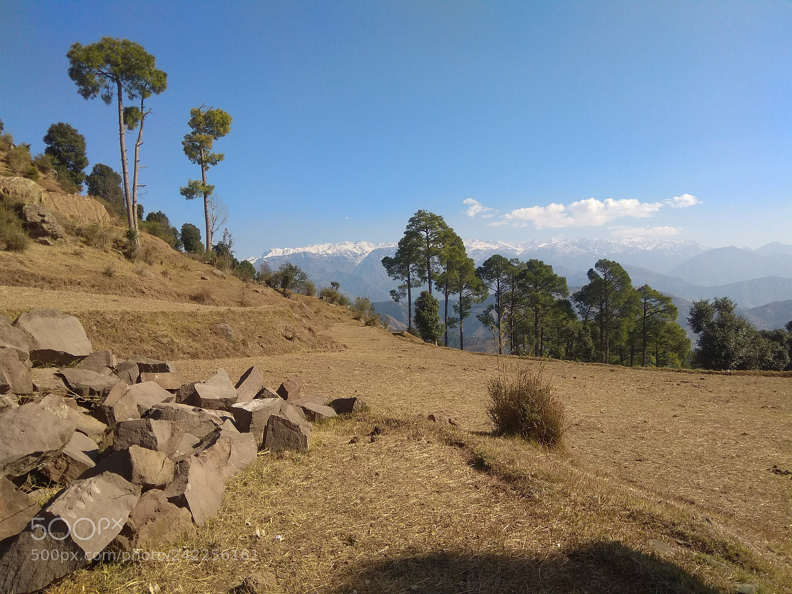 Xiaomi Redmi Note 4 sample photo. Rolling landscape photography