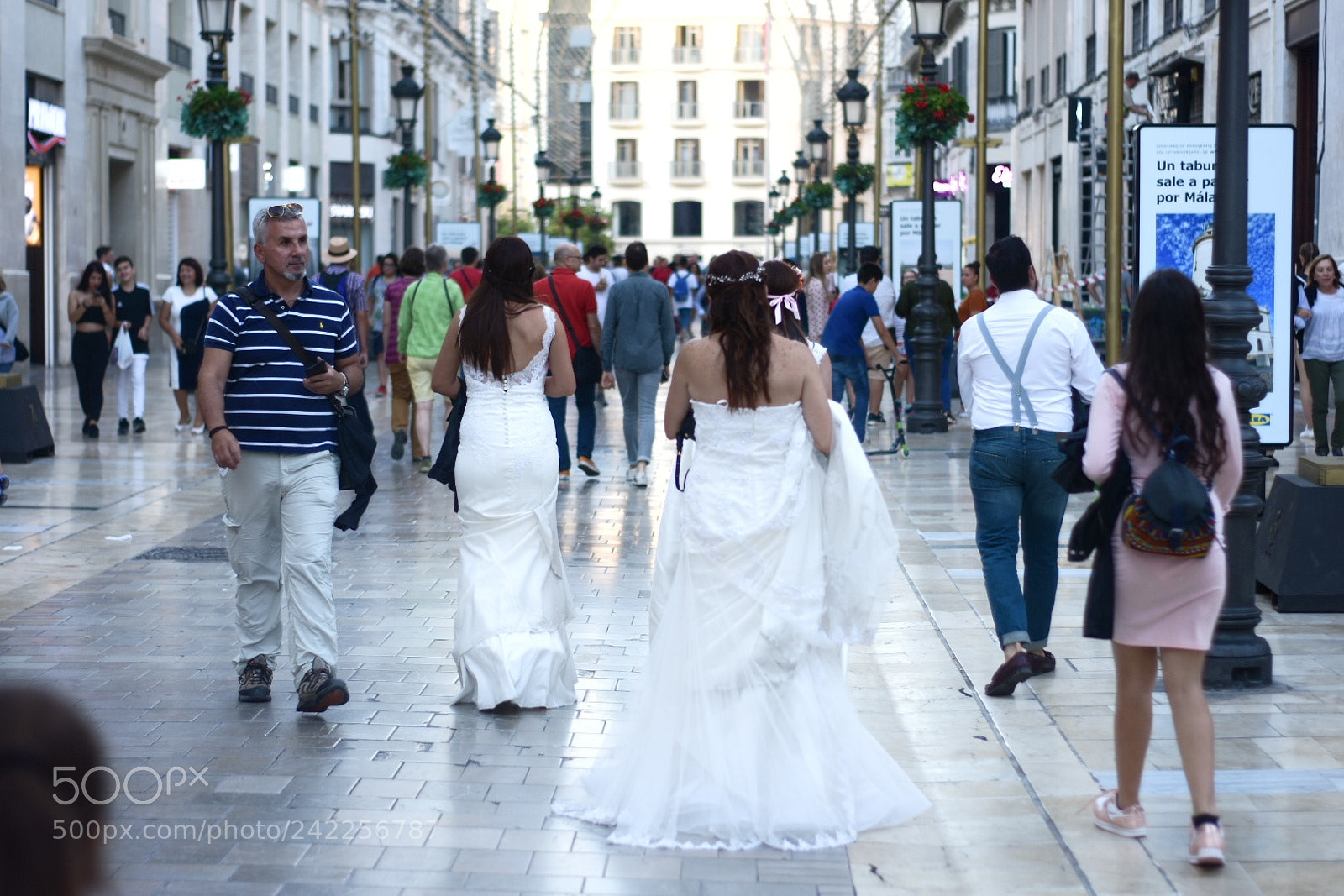 Nikon D7200 sample photo. Novia a la fuga photography