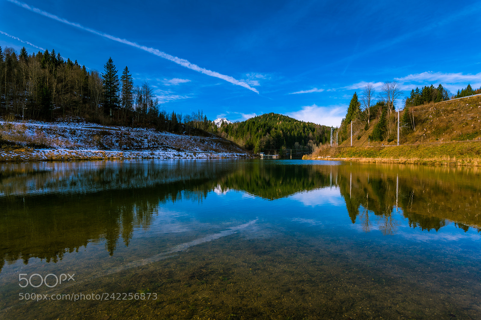 Nikon D850 sample photo. Above and below photography