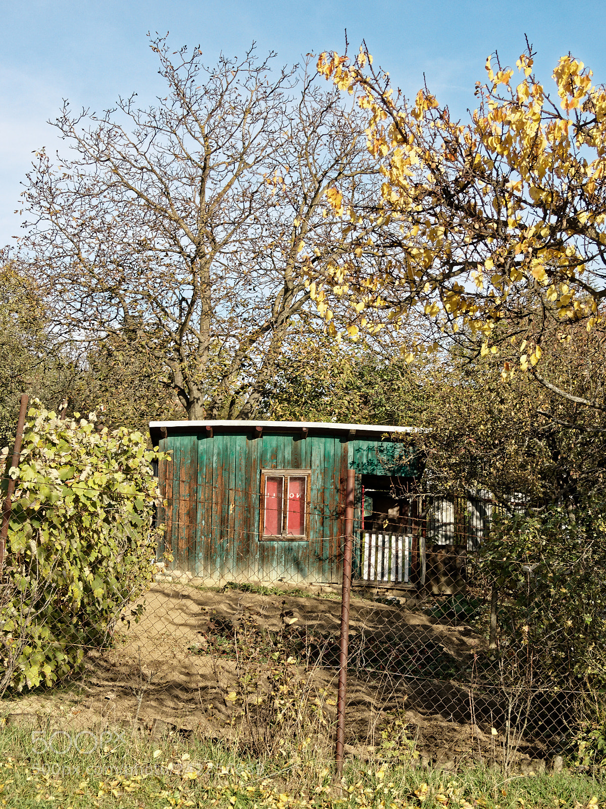 Olympus OM-D E-M1 sample photo. Hut photography