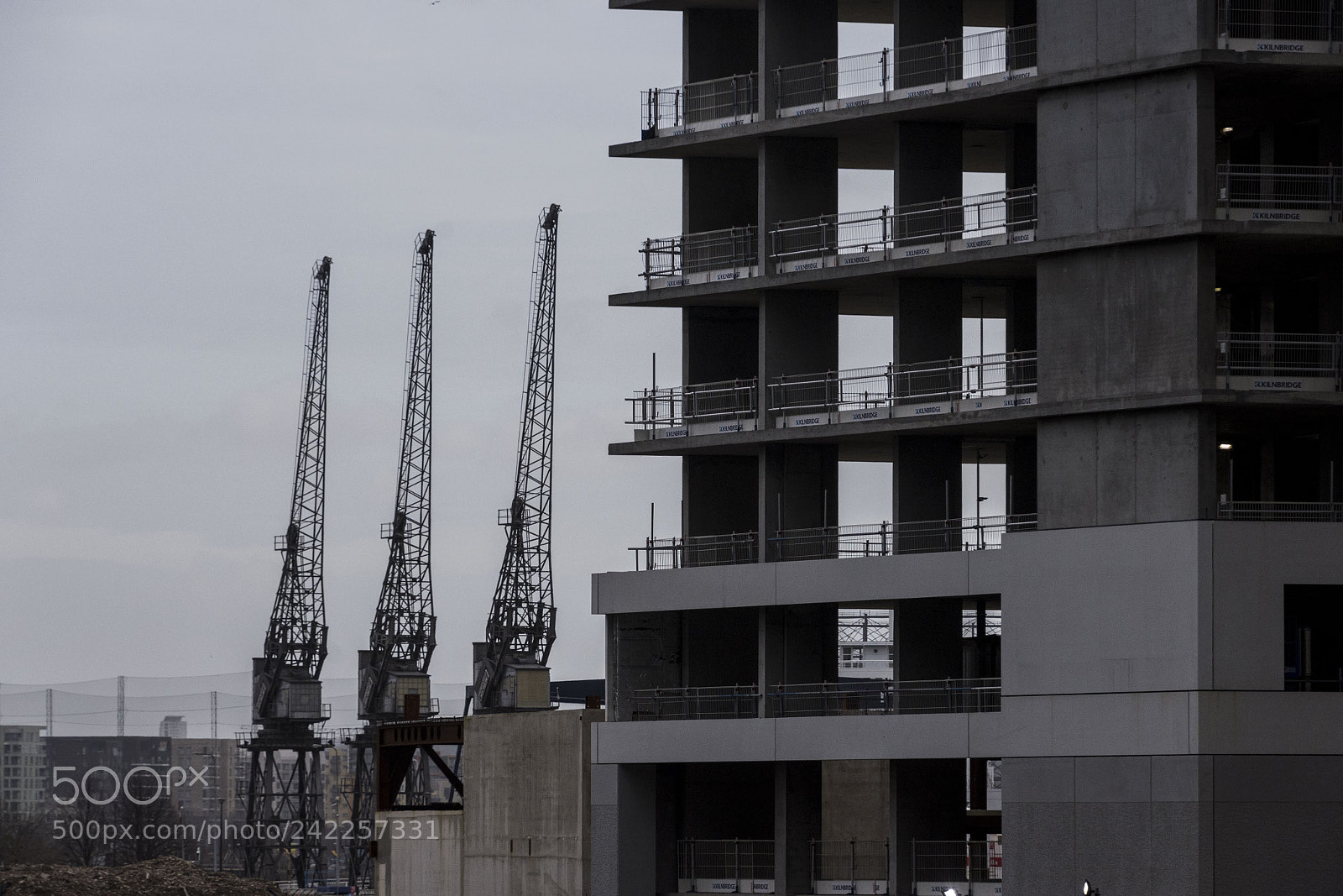 Nikon D7200 sample photo. Old and new photography