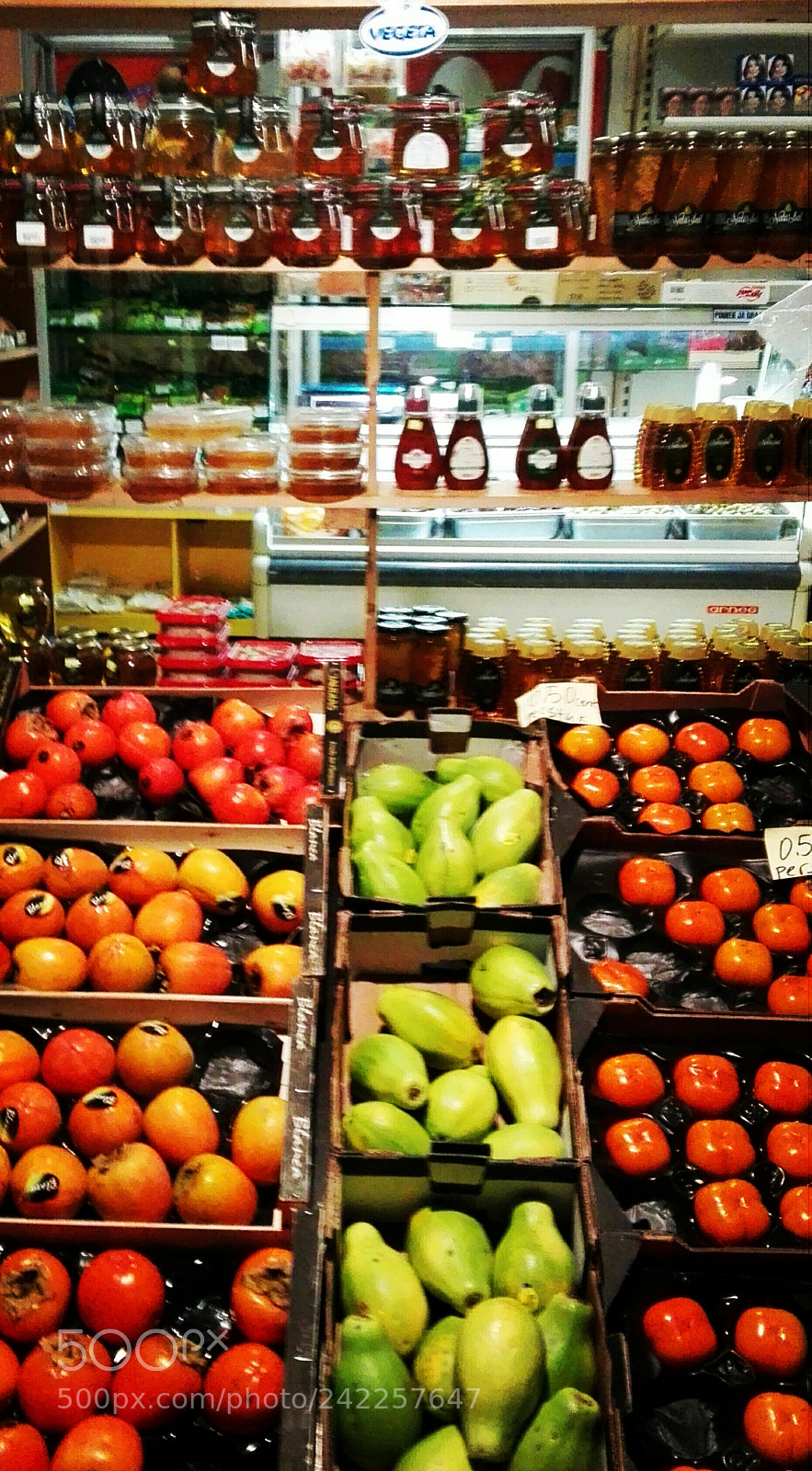 HUAWEI P8 Lite sample photo. Green photography