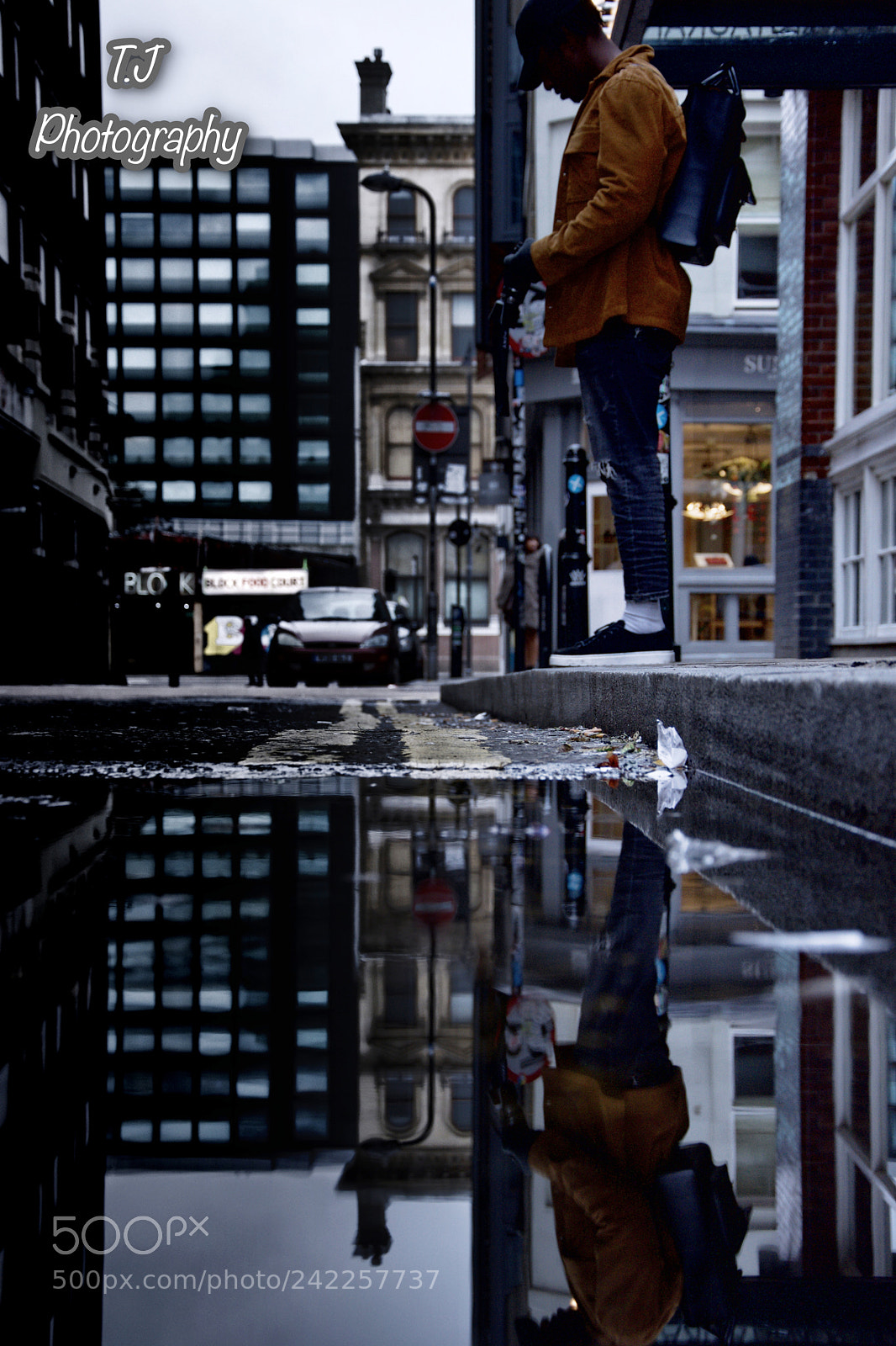 Nikon D7200 sample photo. London reflections photography