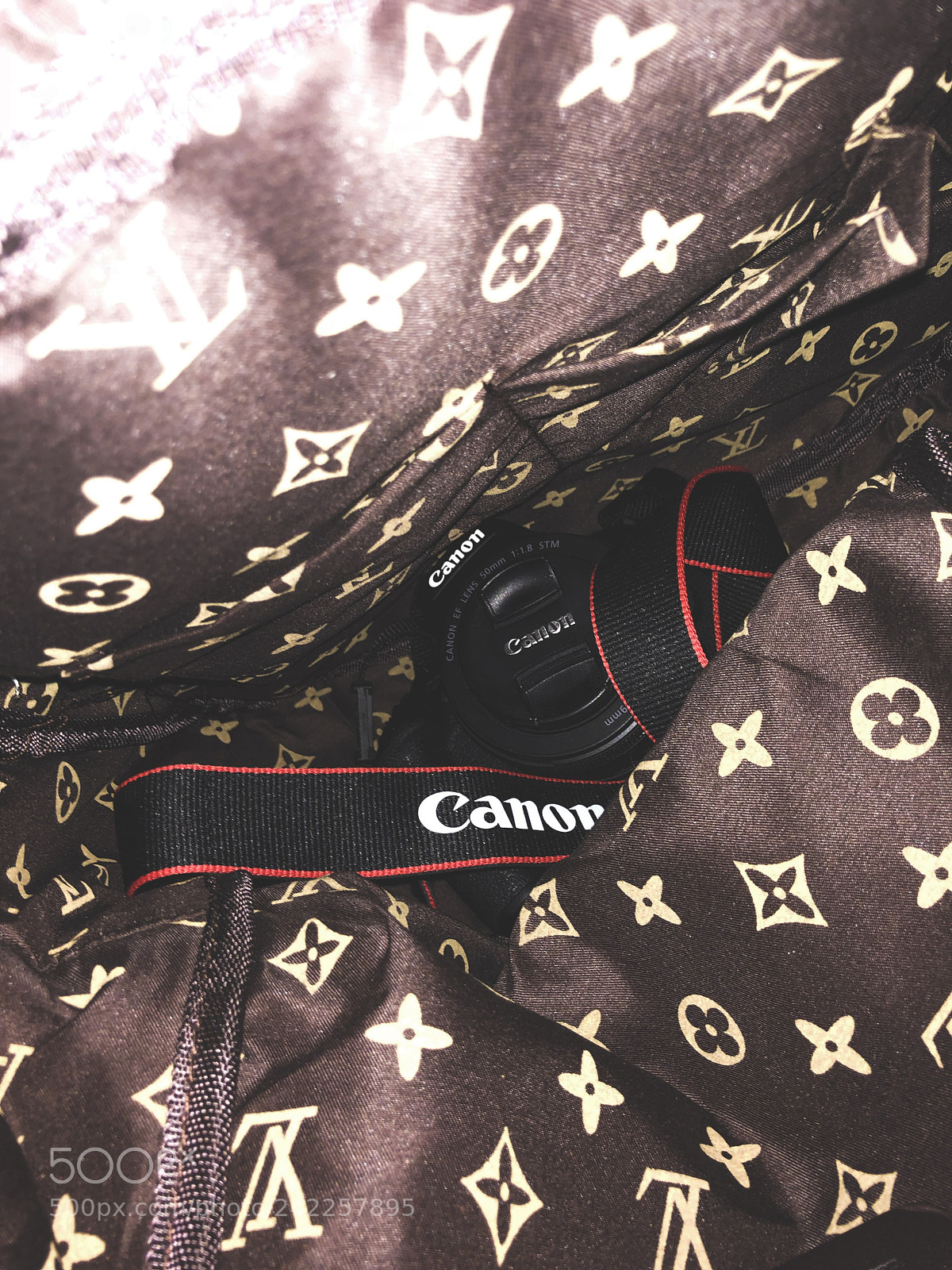 Apple iPhone X sample photo. Canon & my lv bag photography