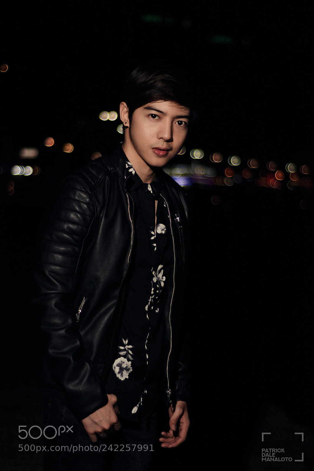 Nikon D7100 sample photo. Night shoot photography