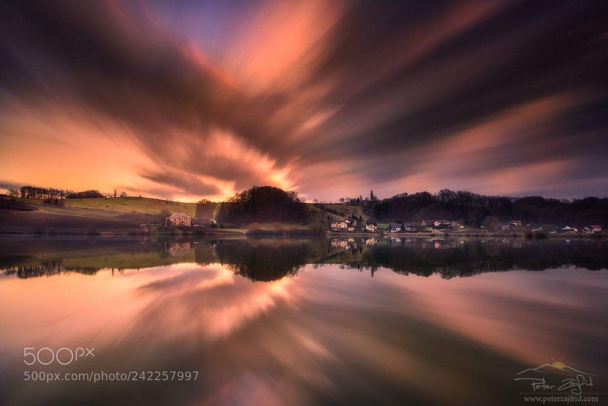 Nikon D810 sample photo. Wild reflection ii photography