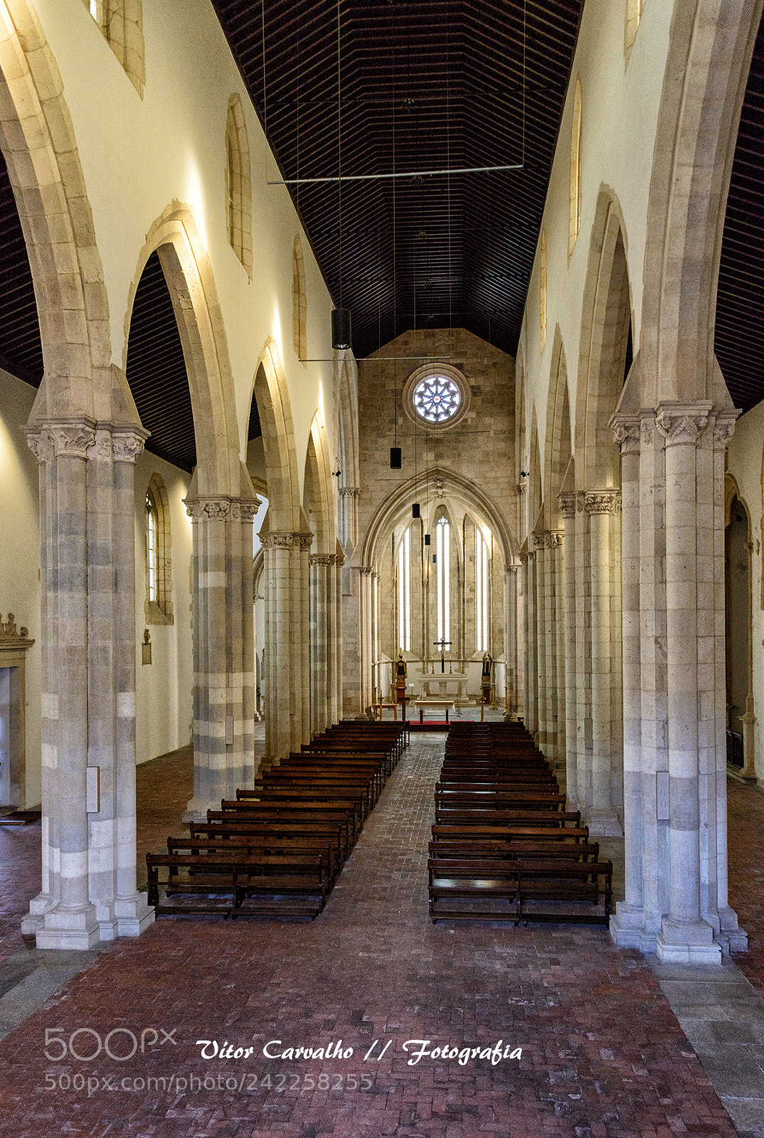 Nikon D800 sample photo. Igreja photography