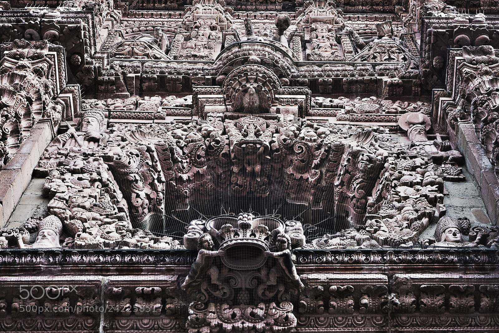 Sony a7S sample photo. The idols are in photography