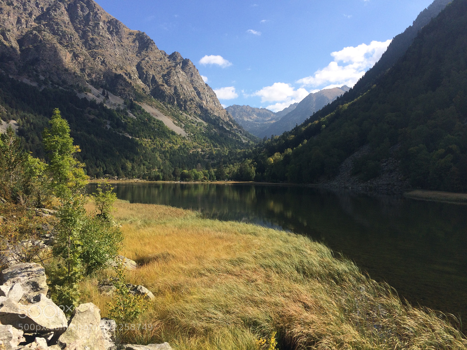 Apple iPhone 5s sample photo. Parque nacional de aig photography