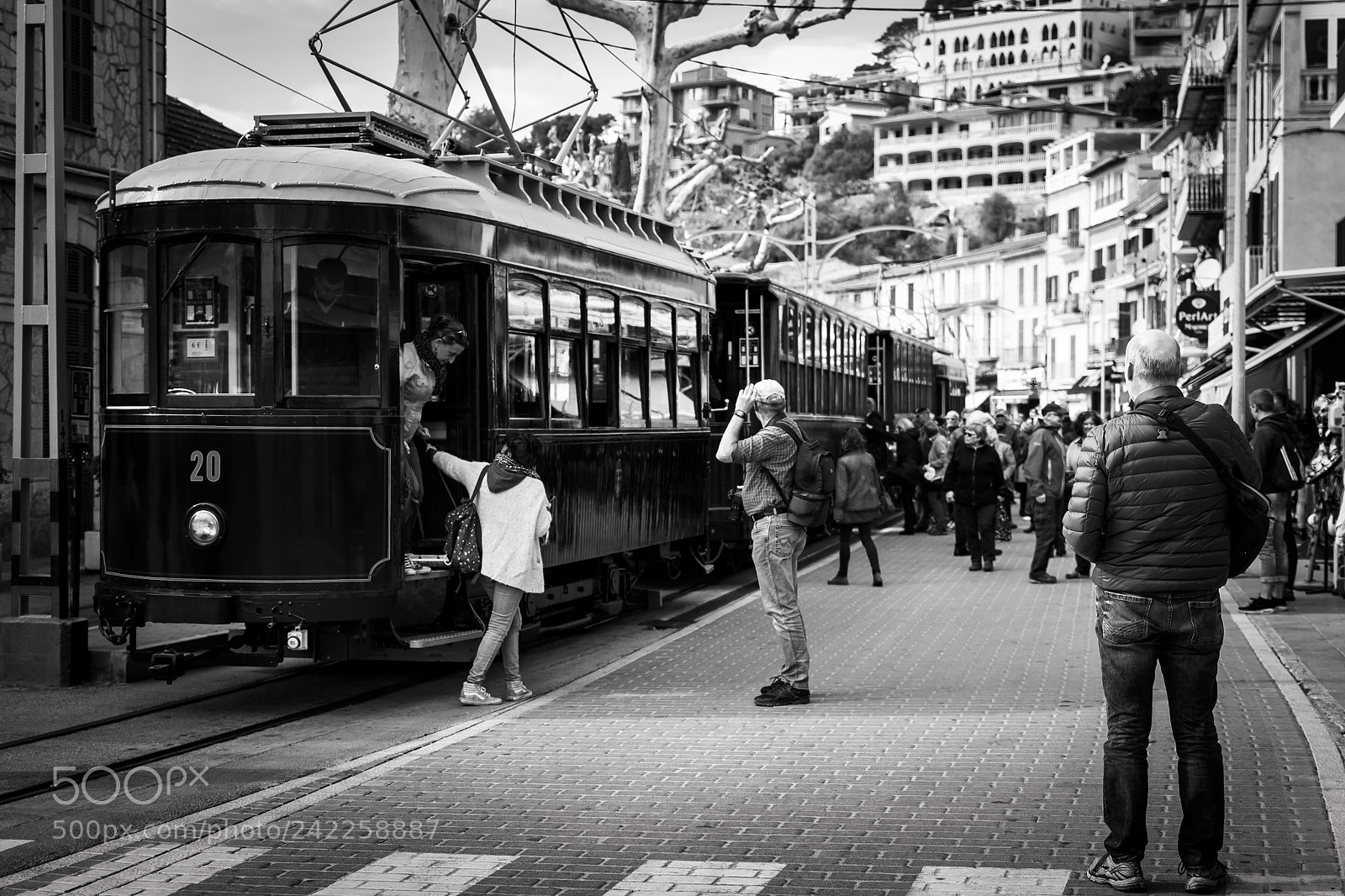 Nikon D3100 sample photo. Port de s ller photography