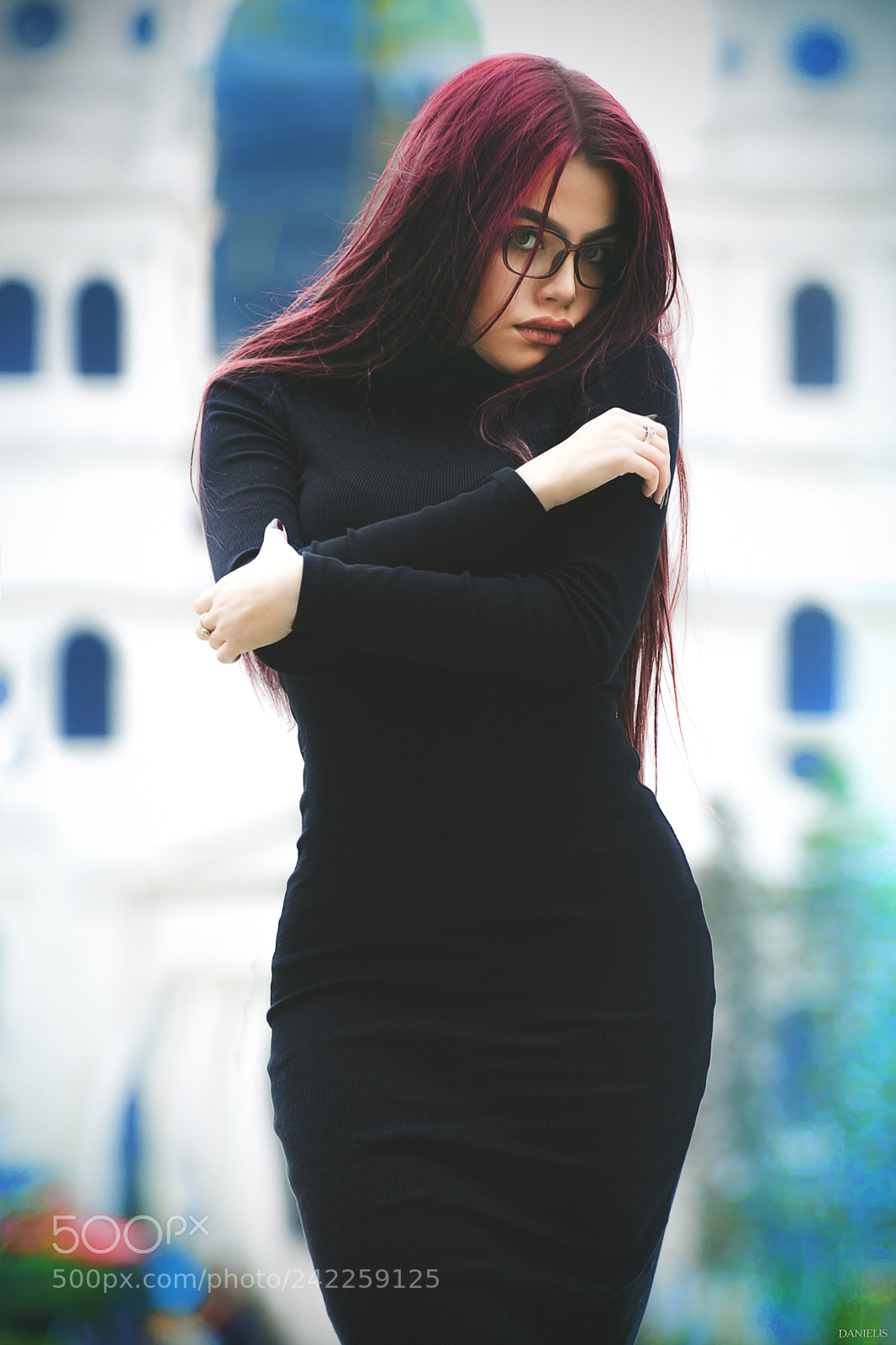 Canon EOS 750D (EOS Rebel T6i / EOS Kiss X8i) sample photo. Diana photography