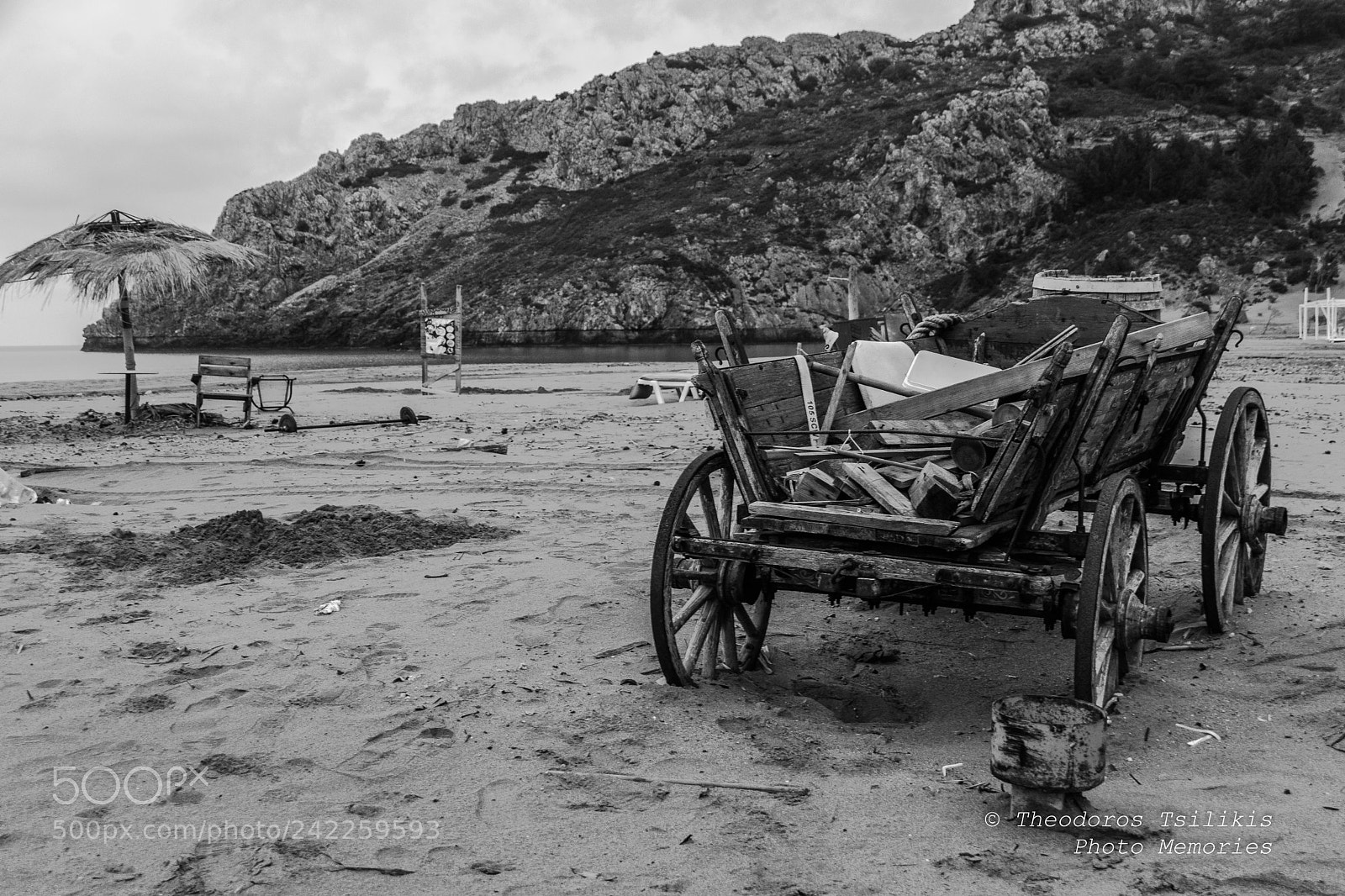 Nikon D7200 sample photo. Abandon photography
