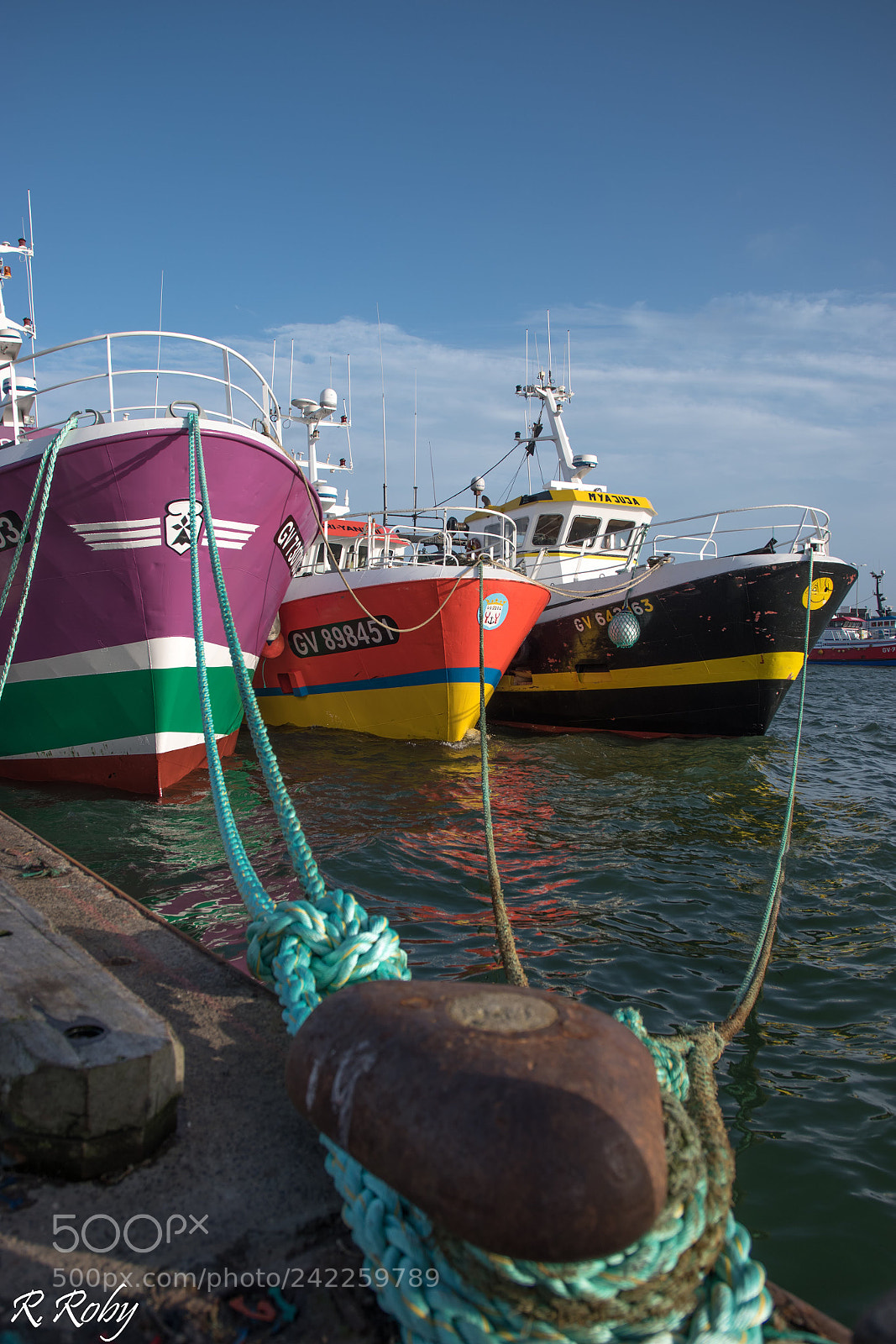 Nikon D5500 sample photo. Balade bretonne photography