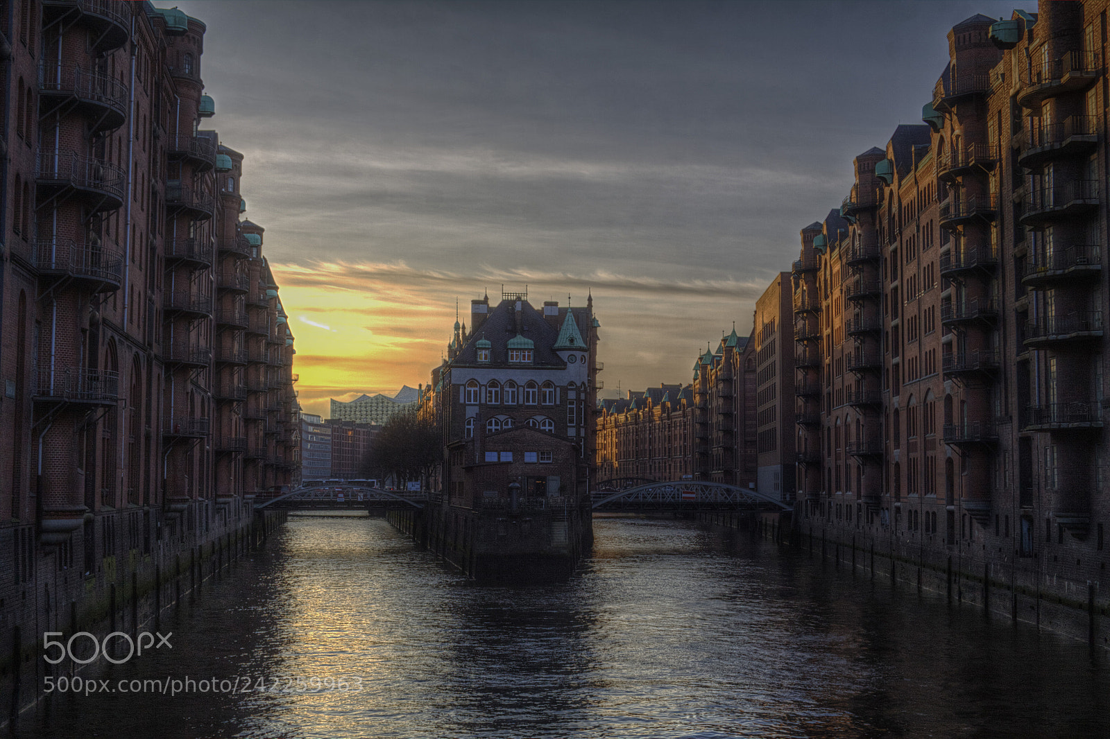Canon EOS 50D sample photo. Hamburg photography