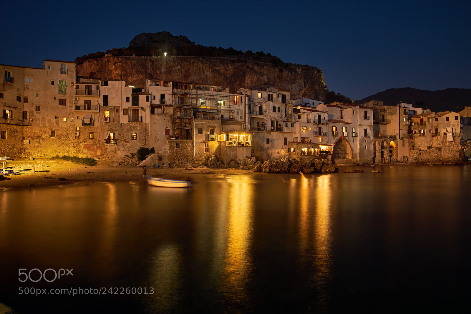 Sony ILCA-77M2 sample photo. Cefalù photography