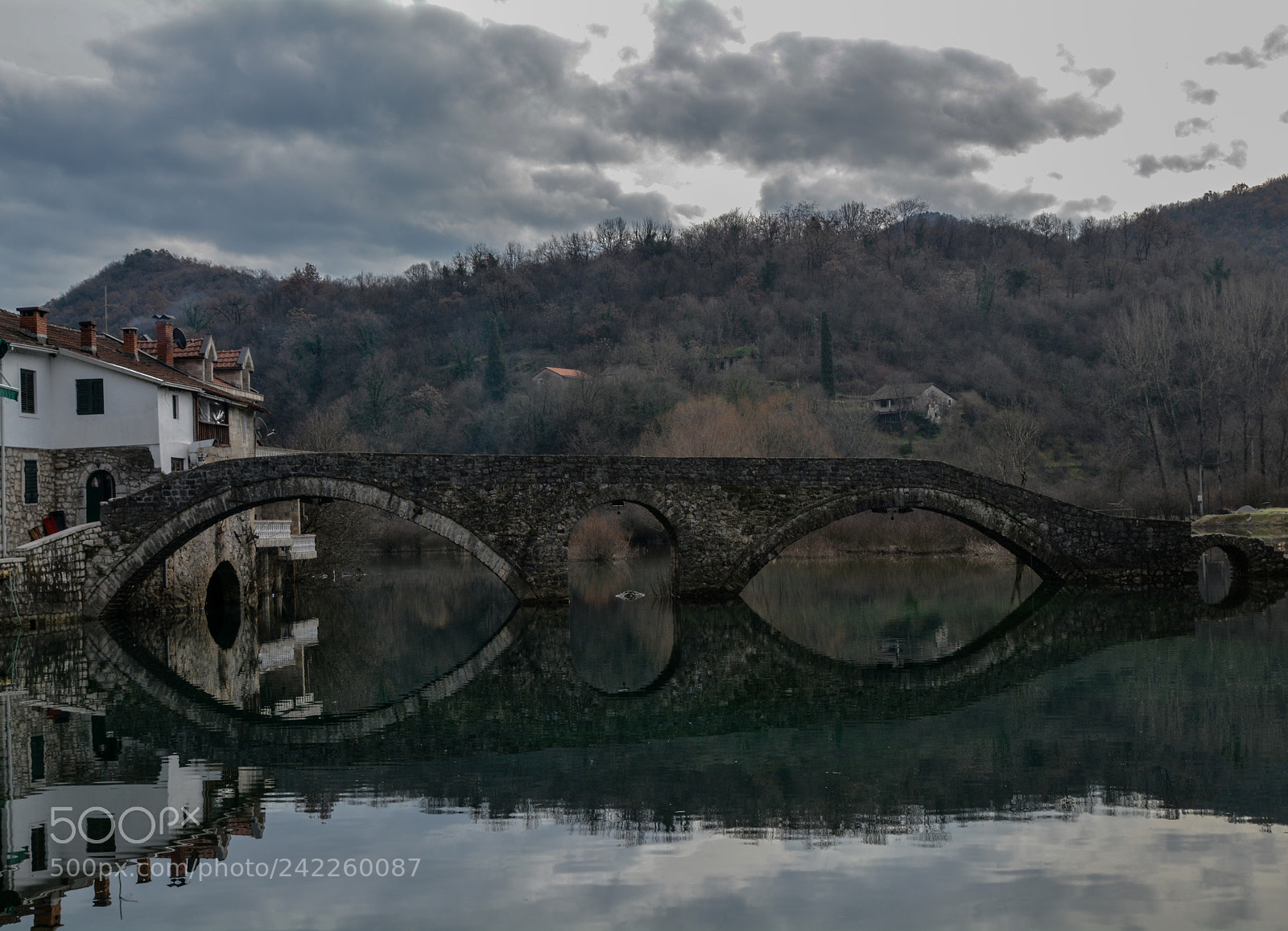 Nikon D7100 sample photo. Rijeka crnojevica, monetenegro photography