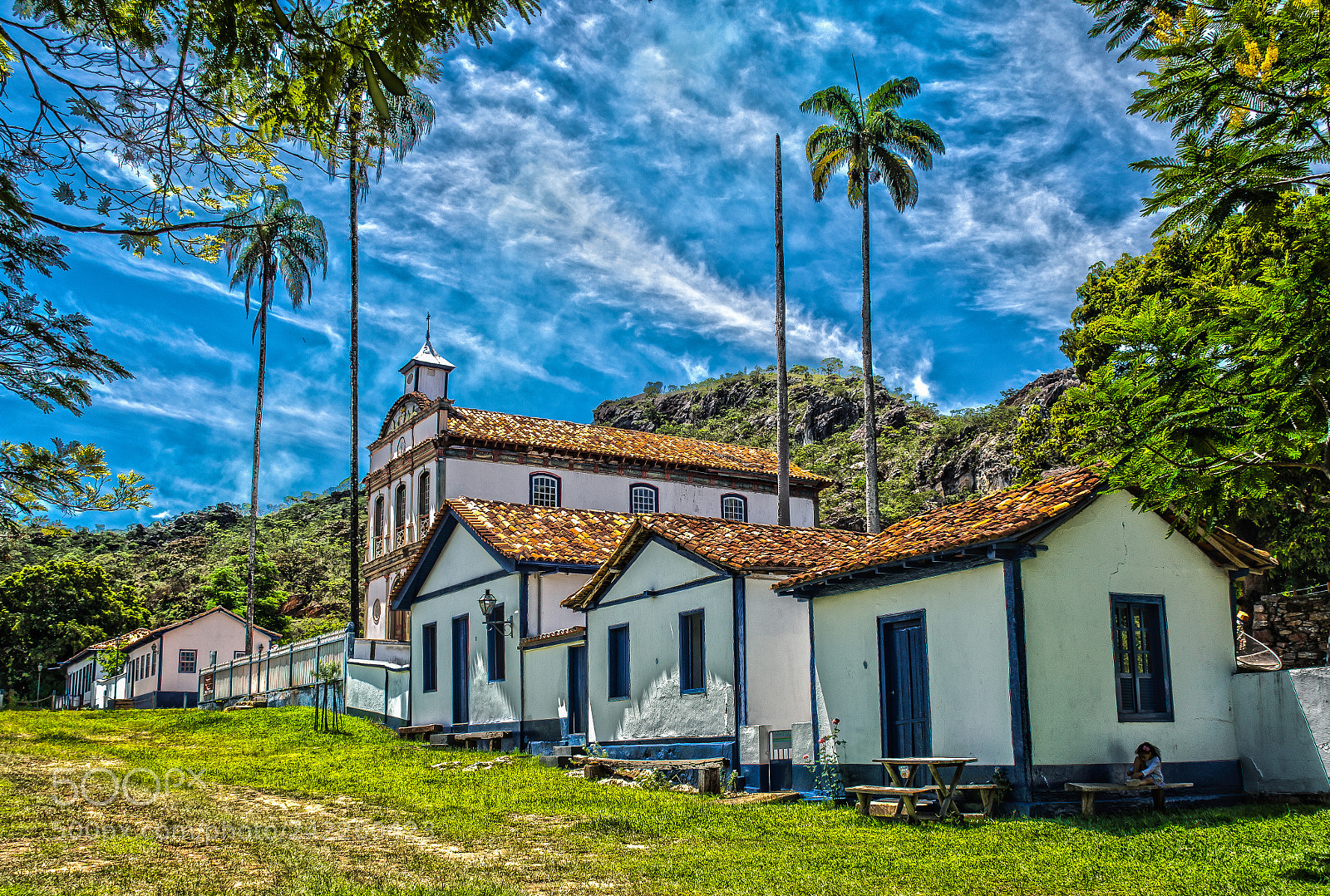 Nikon D7200 sample photo. Vila biribiri photography