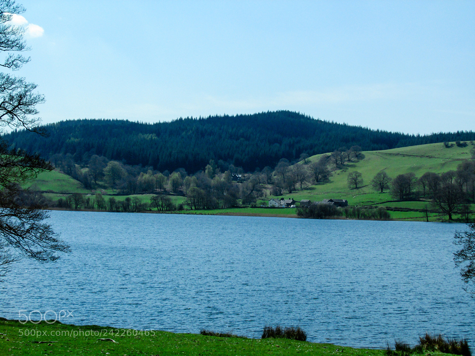 Canon PowerShot SX500 IS sample photo. Lake district, cumbria, england photography