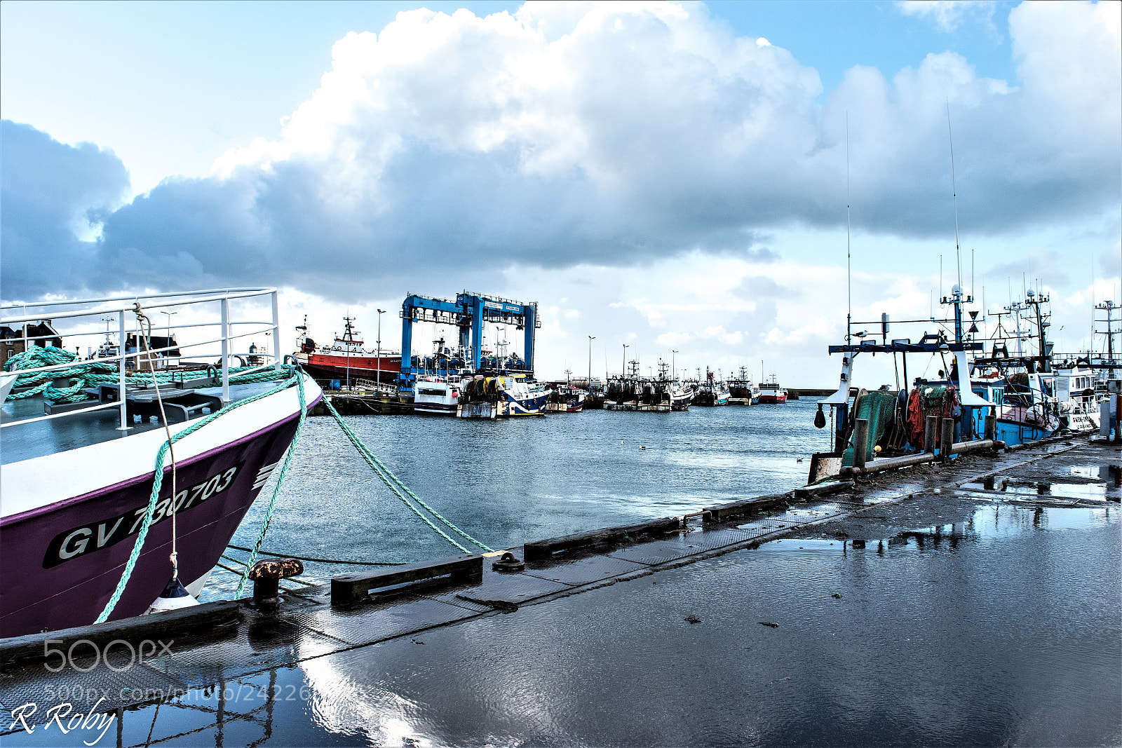 Nikon D5500 sample photo. Balade bretonne photography
