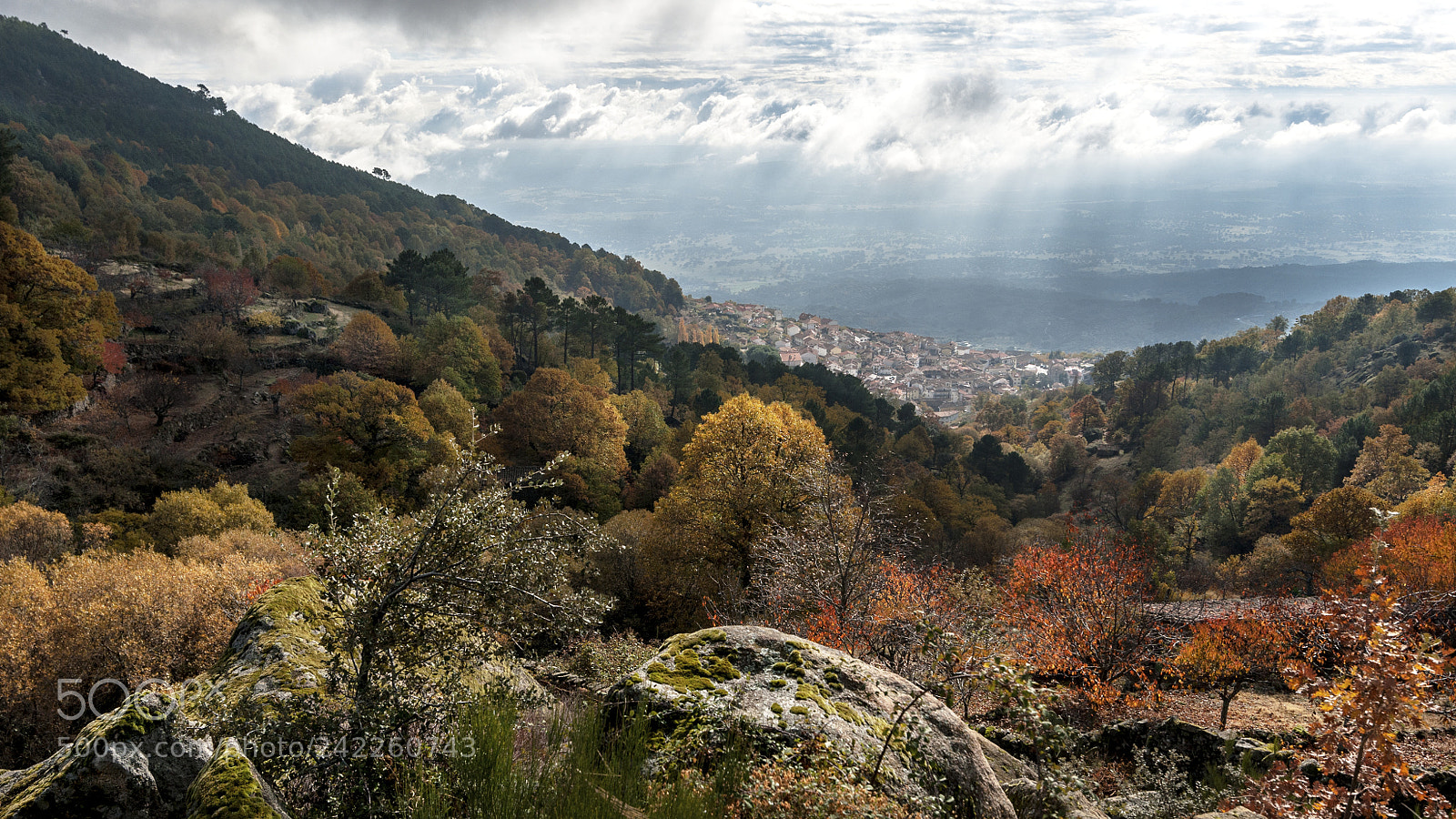 Nikon D700 sample photo. Pedro bernardo, Ávila, spain - photography