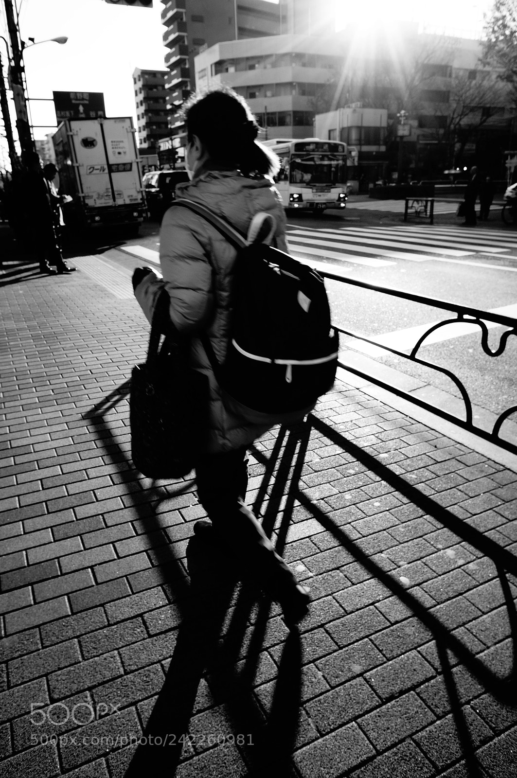 Sony Alpha NEX-5T sample photo. Pedestrian photography