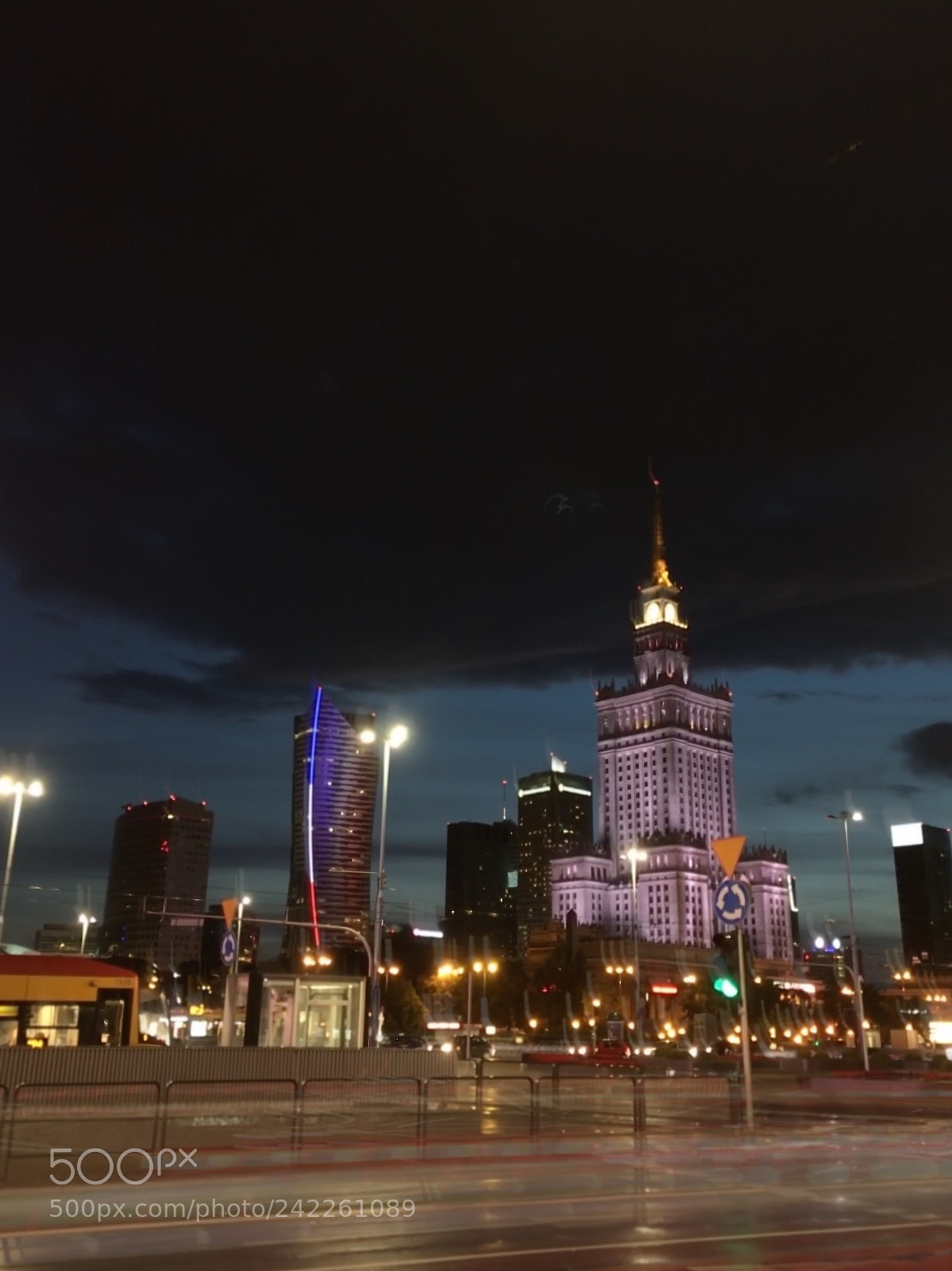 Apple iPhone 6s sample photo. Warsaw photography