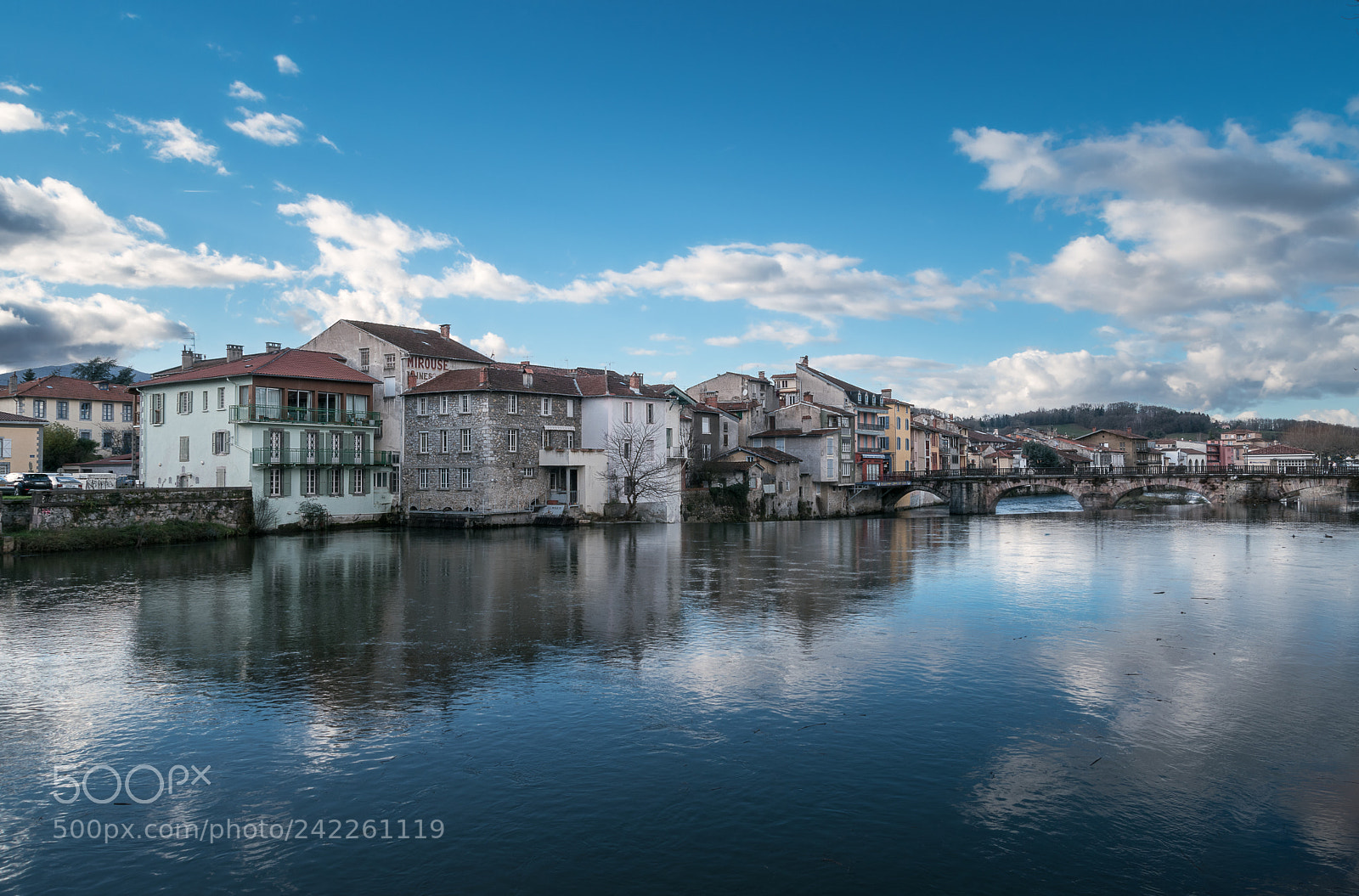 Nikon D5500 sample photo. Saint-girons photography