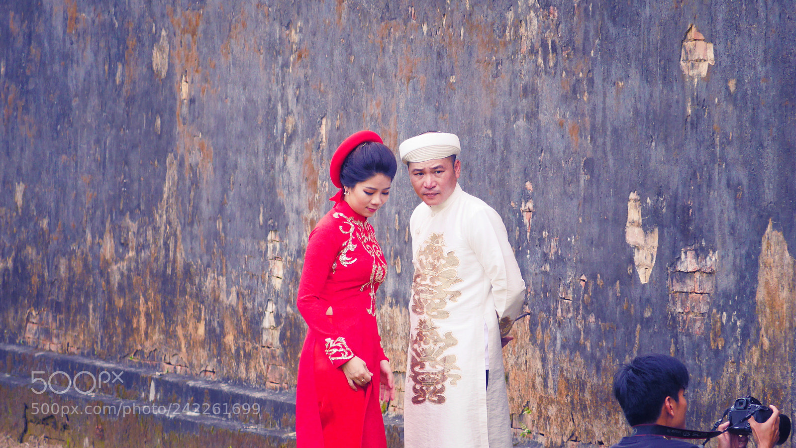 Panasonic Lumix DMC-GX7 sample photo. Just married photography