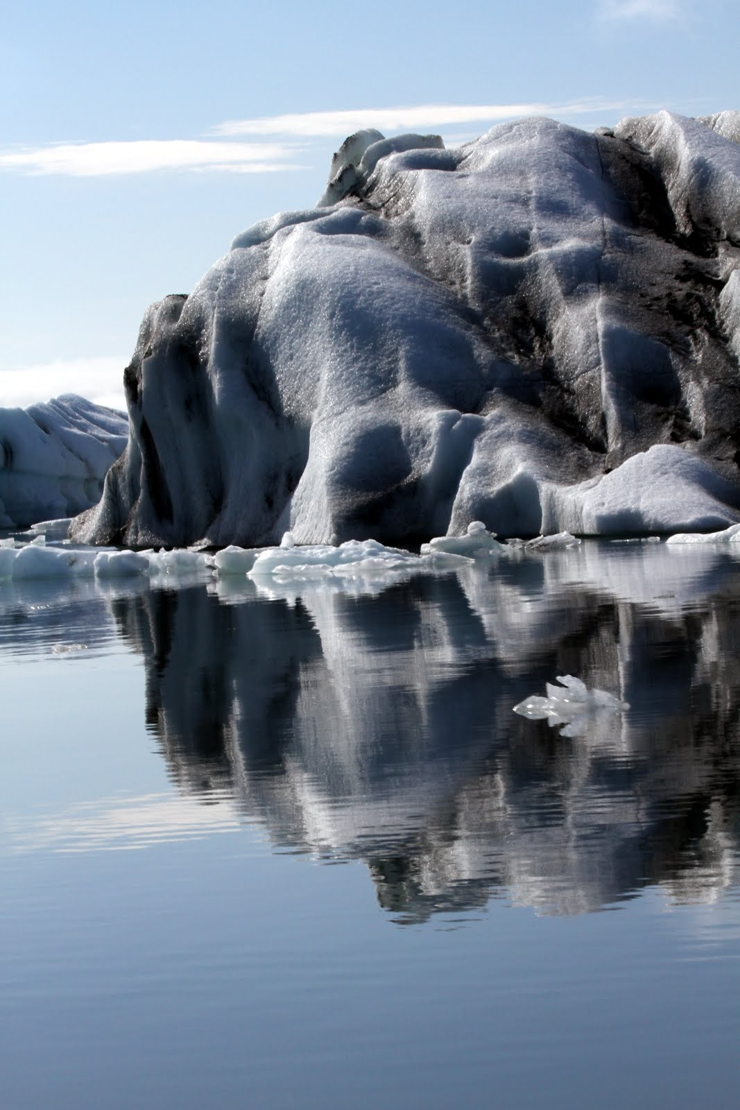 Canon EF 70-300mm F4-5.6 IS USM sample photo. Jökulsárlón 3 photography