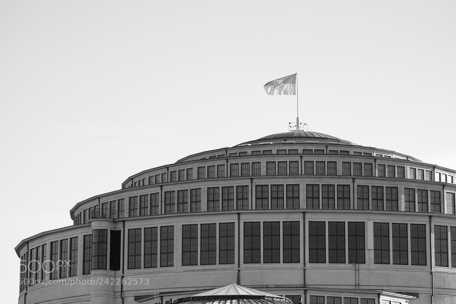 Fujifilm X-T10 sample photo. Dome photography
