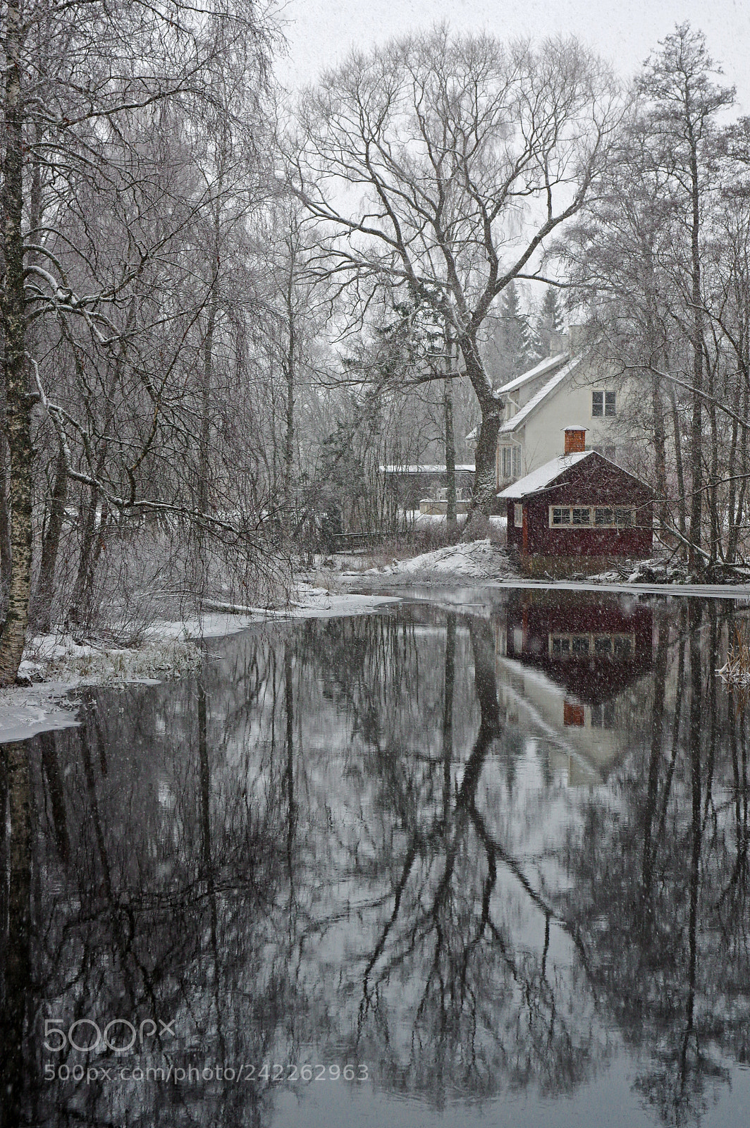 Pentax K-3 sample photo. Reflecting norberg photography