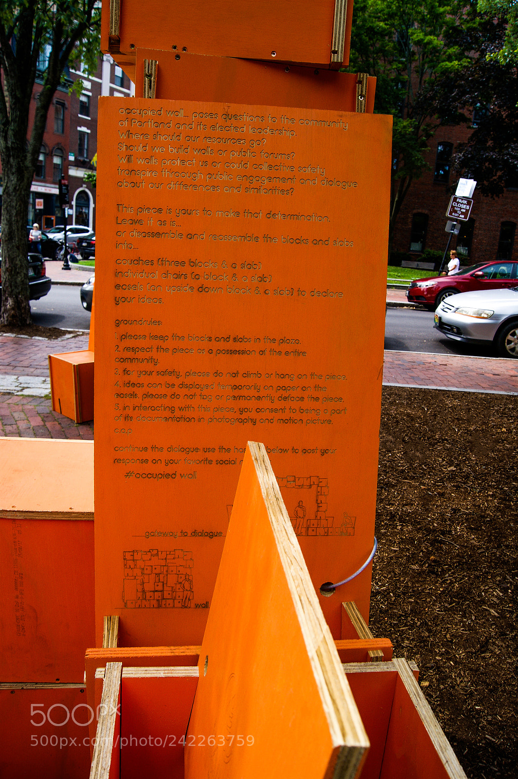 Sony Alpha DSLR-A390 sample photo. Sign; photography