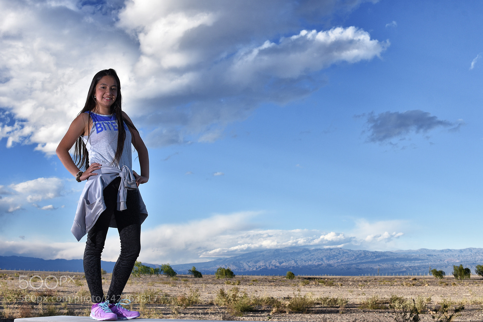 Nikon D7200 sample photo. Horizonte photography