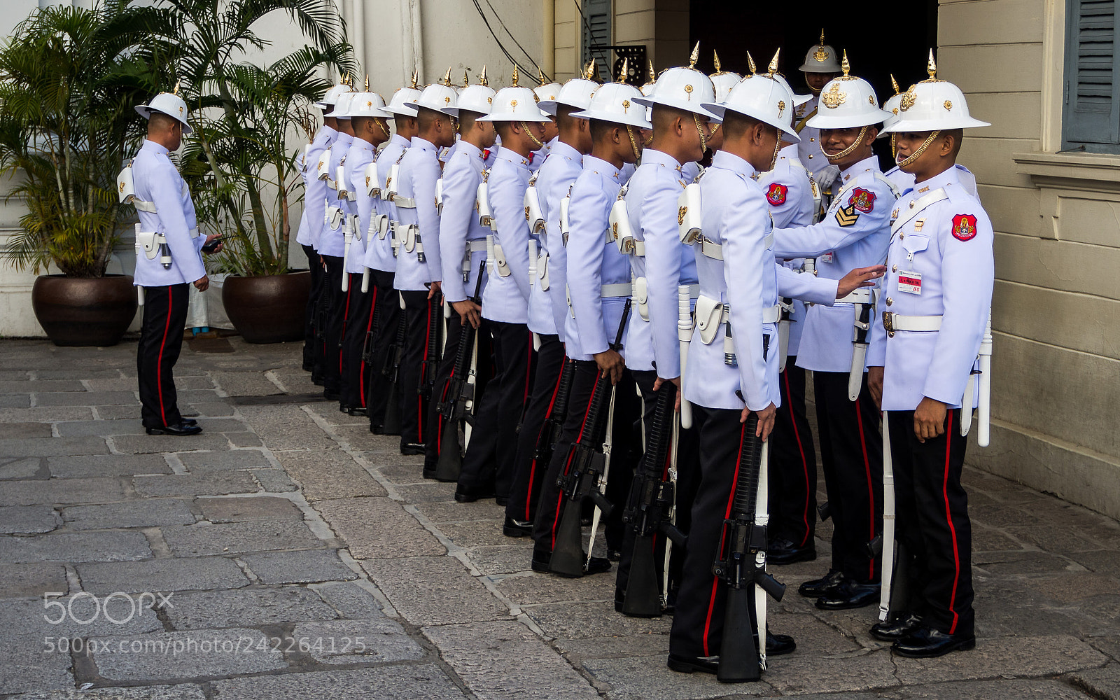 Olympus OM-D E-M10 sample photo. Changing of the guards photography
