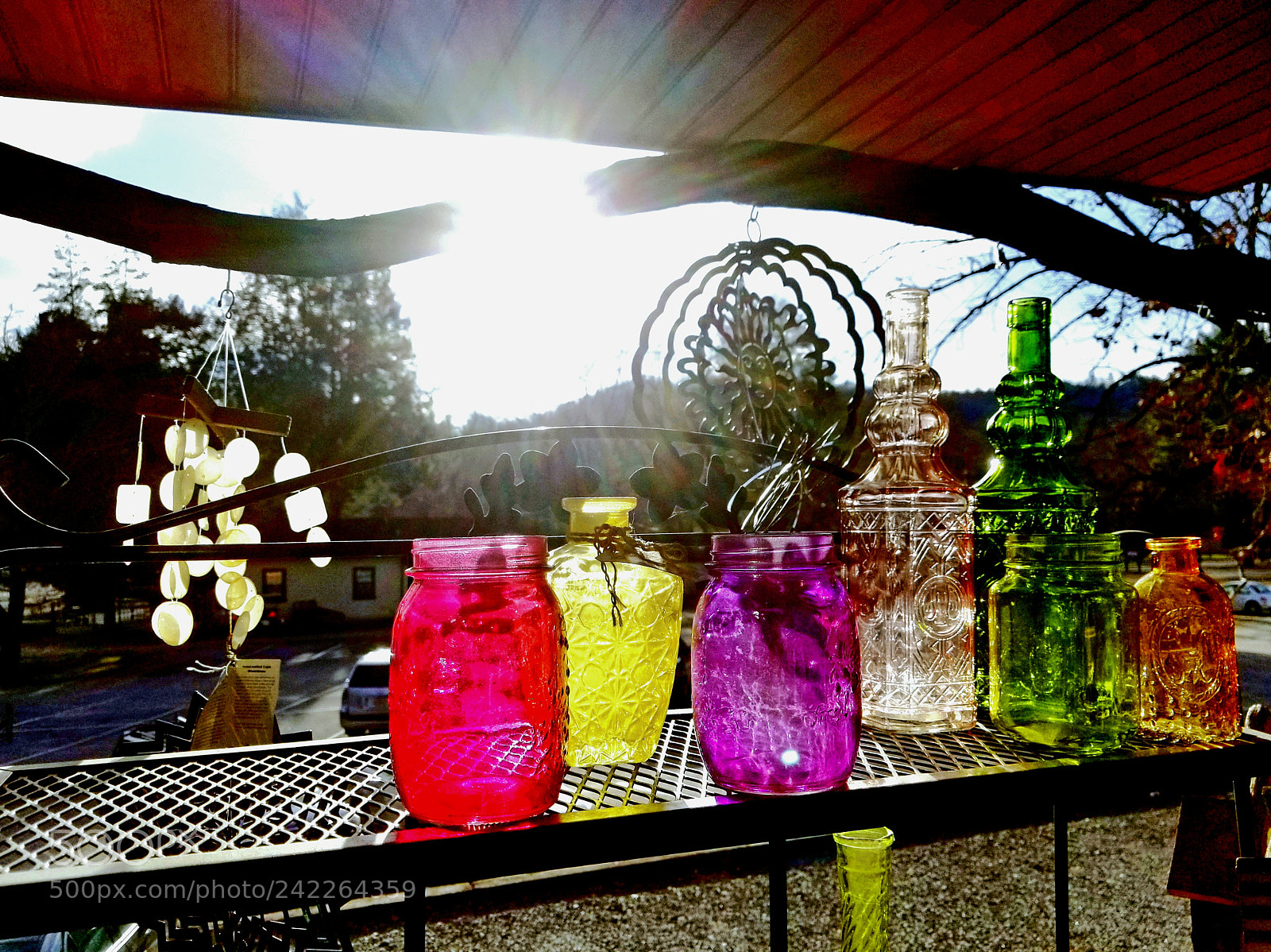 Samsung Galaxy S8 sample photo. Bottled sunshine photography