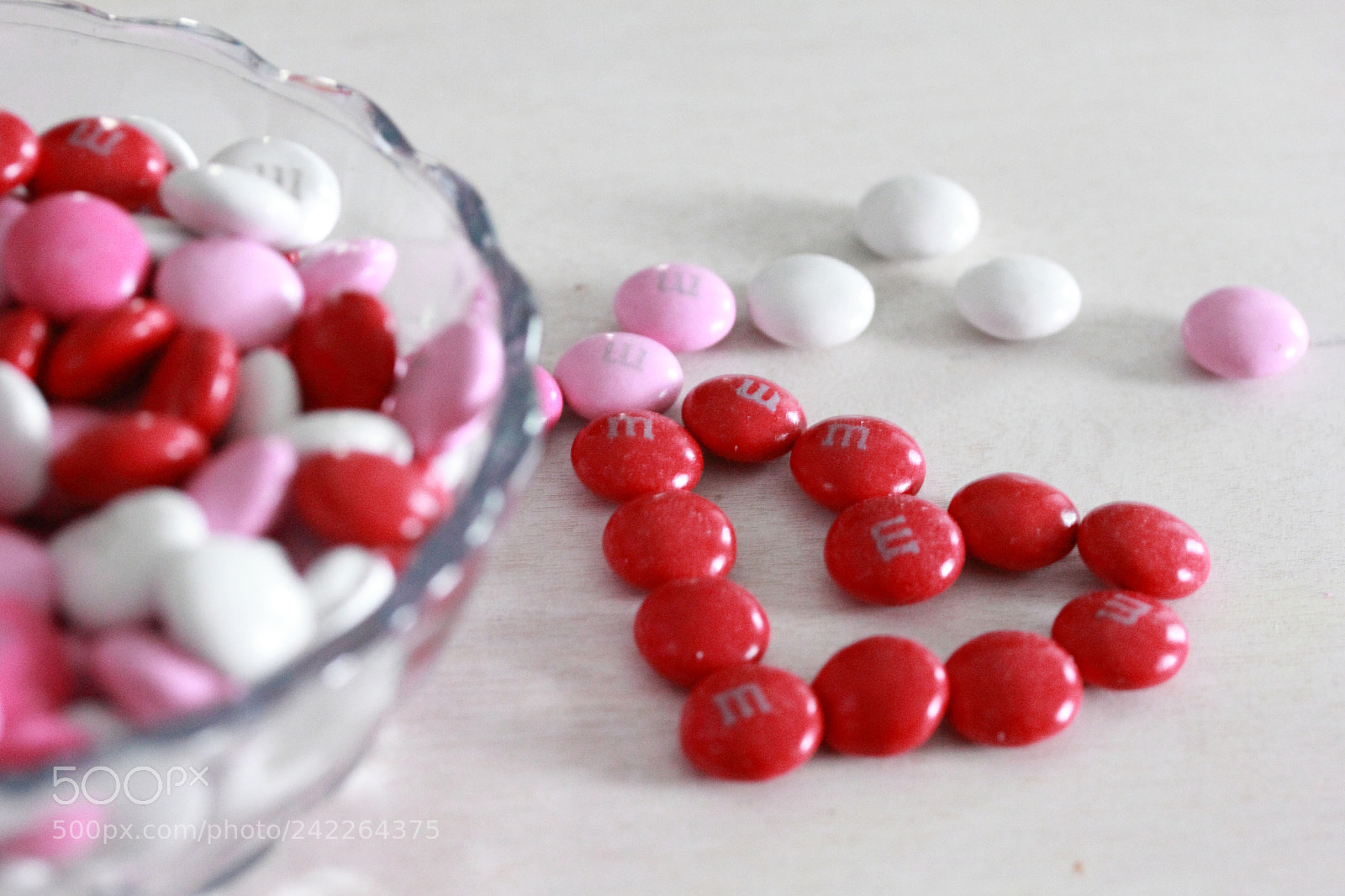Canon EOS 60D sample photo. Heart mm bowl photography