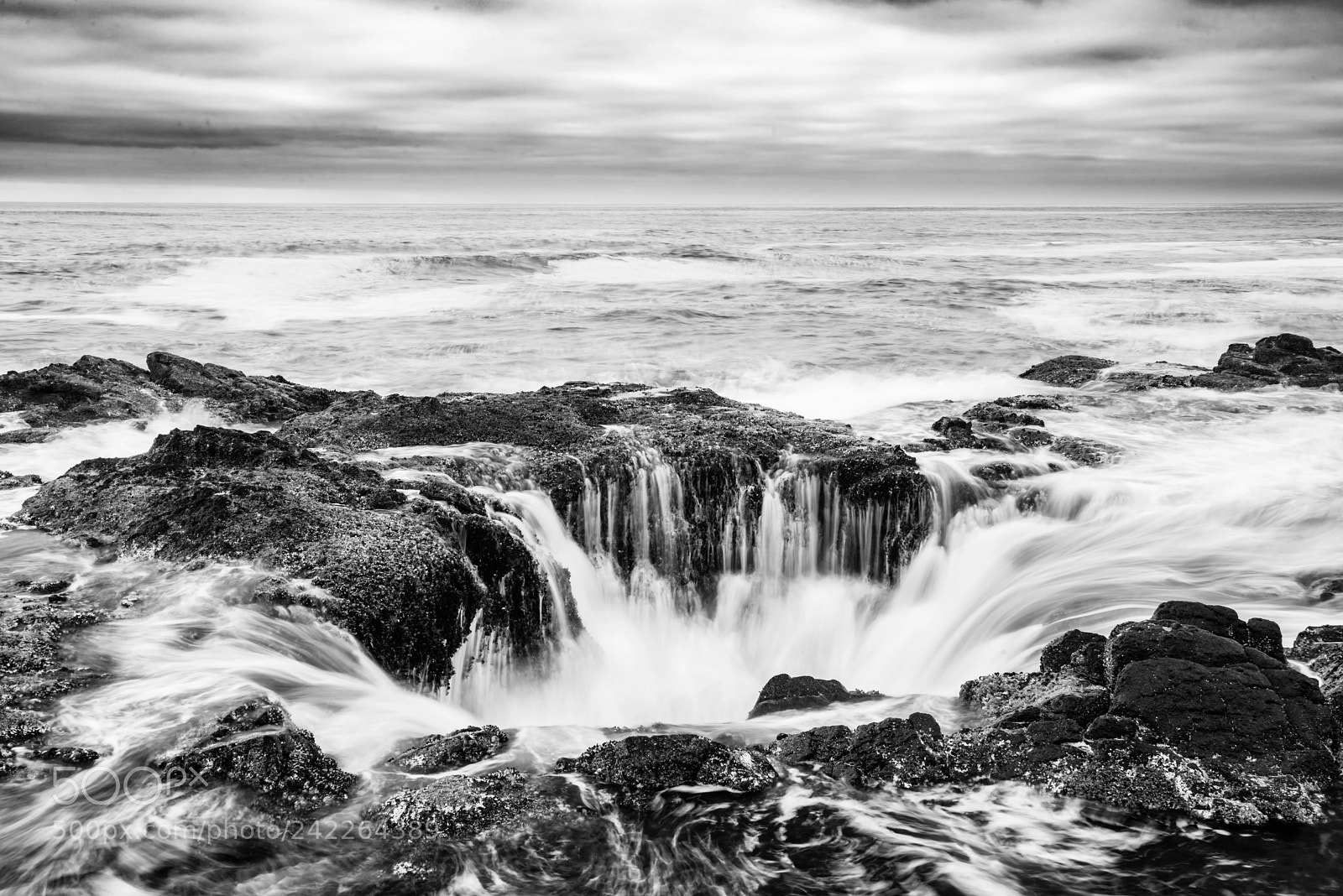 Sony a7R sample photo. Thor's well photography
