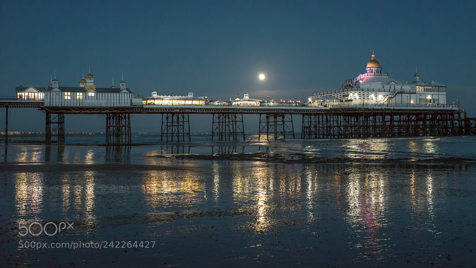 Nikon D800E sample photo. Sheikh's pier photography