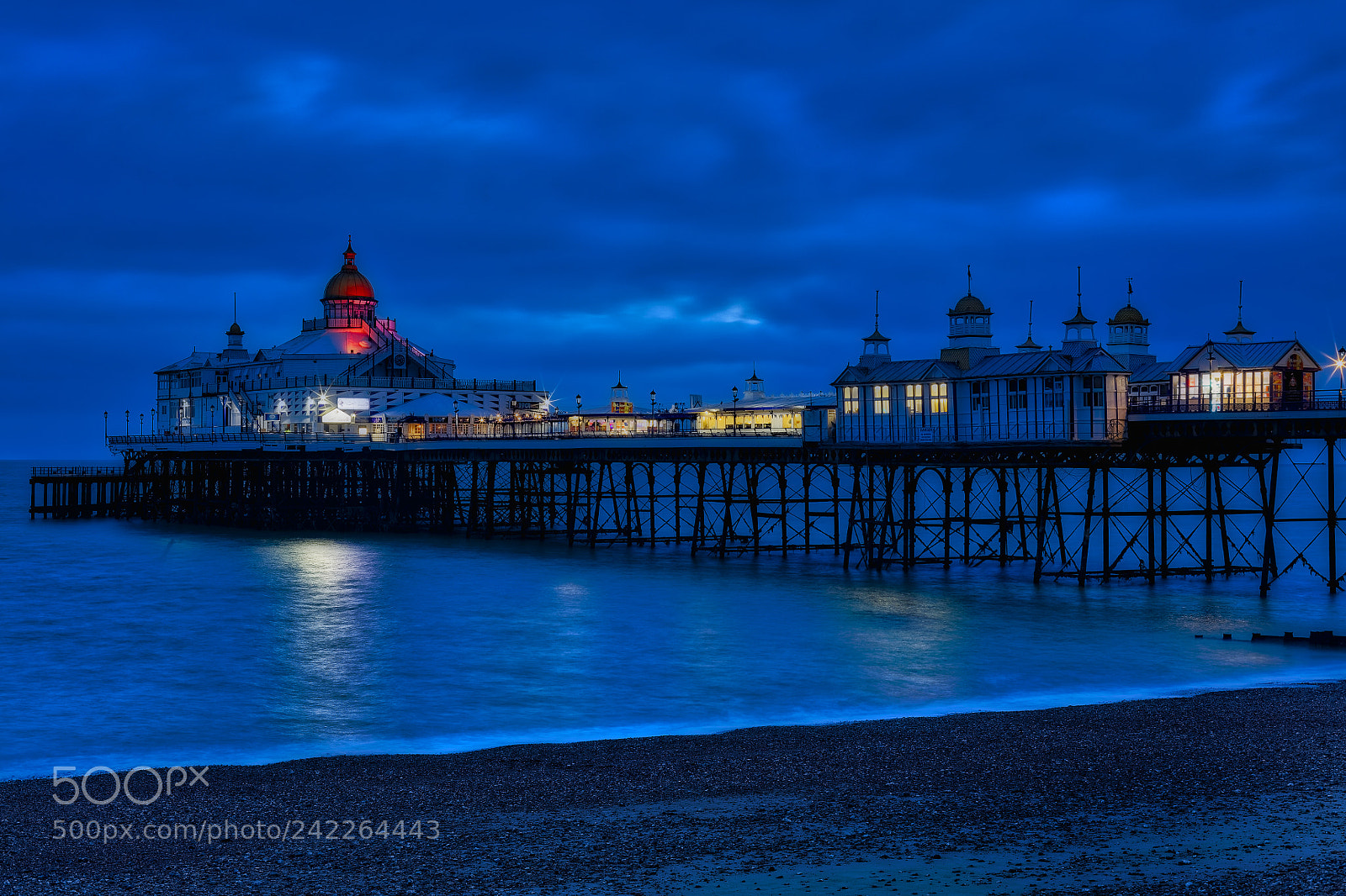 Canon EOS 5DS R sample photo. Pier photography