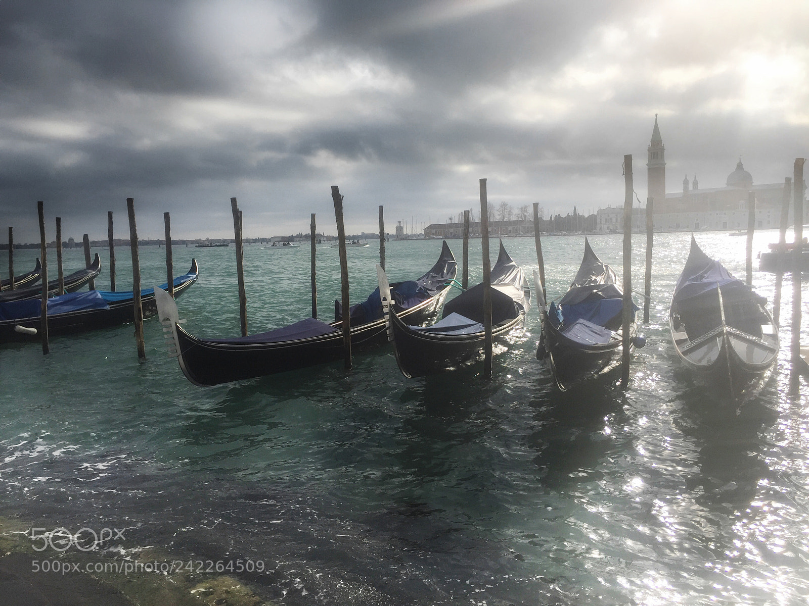 Apple iPhone 6 sample photo. Venice photography
