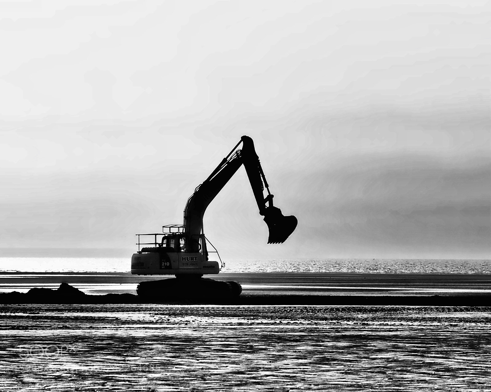 Olympus PEN-F sample photo. "beach restoration" photography