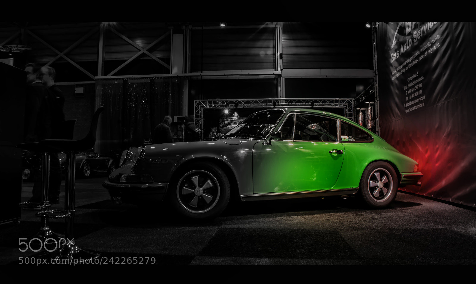 Nikon D7200 sample photo. Porsche 911 photography