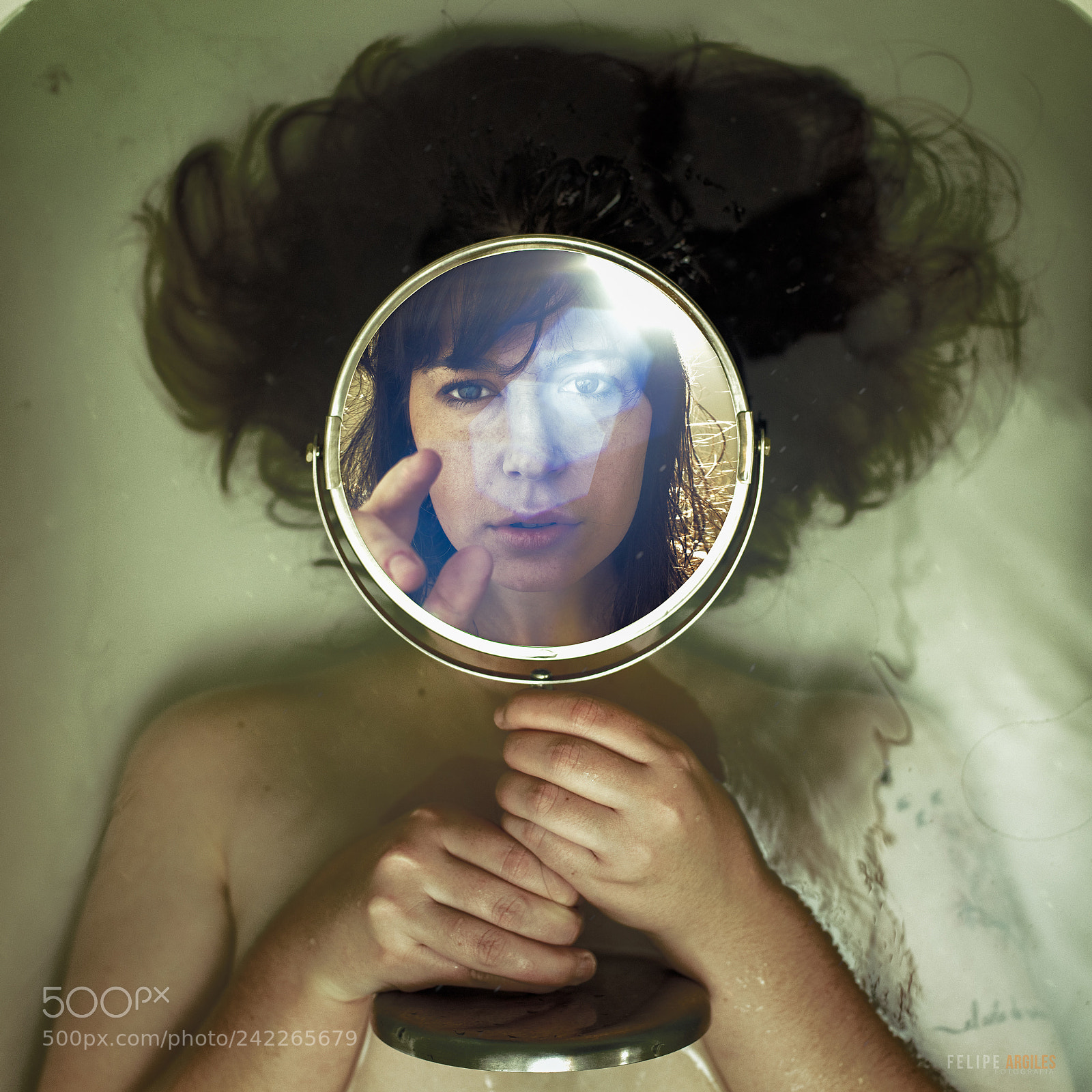 Nikon D810 sample photo. About your illusion photography