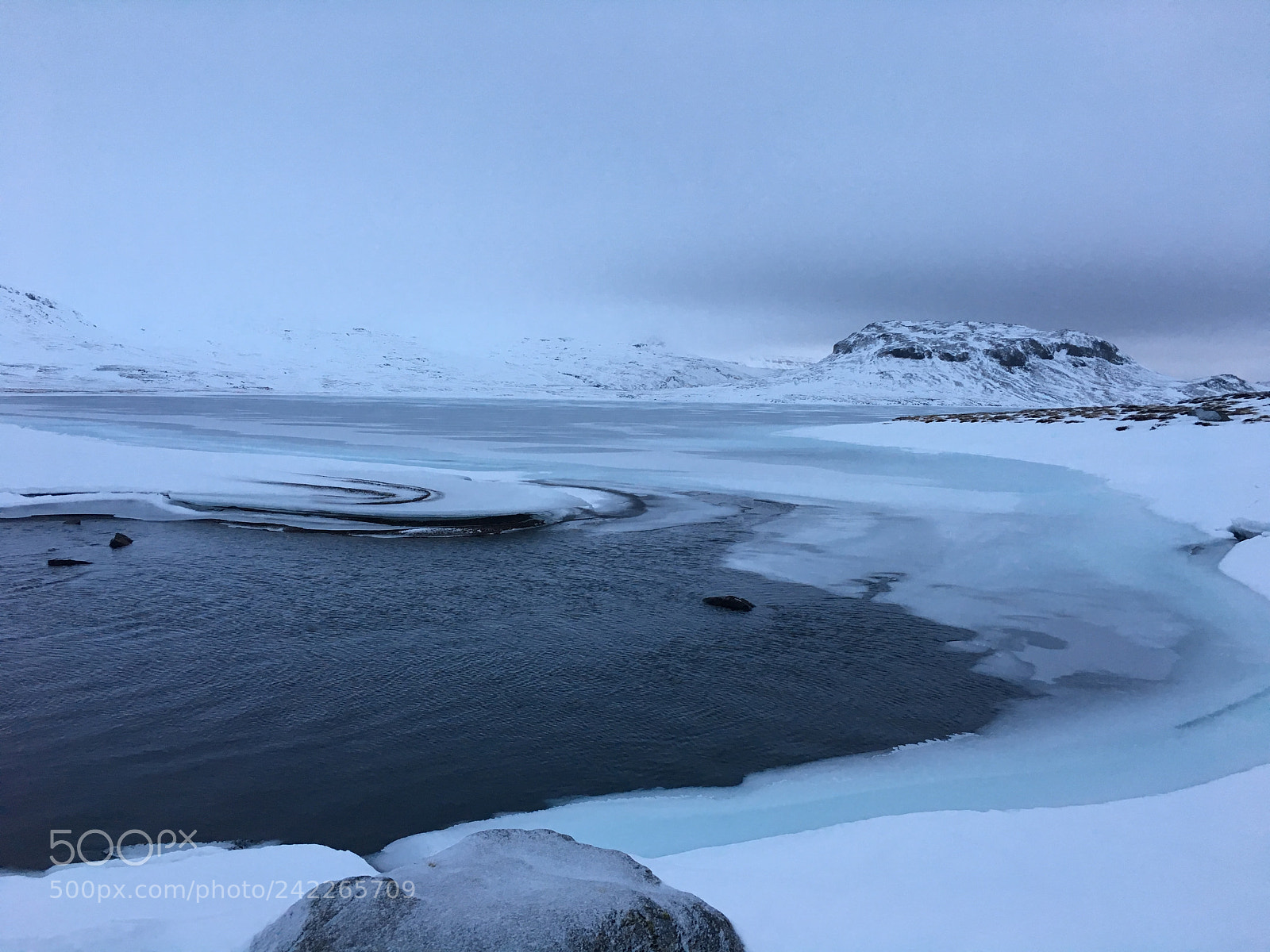 Apple iPhone 6s sample photo. Baulárvallavatn photography