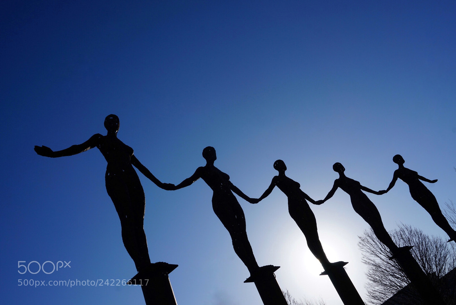 Sony Alpha NEX-5T sample photo. Angels of portishead photography